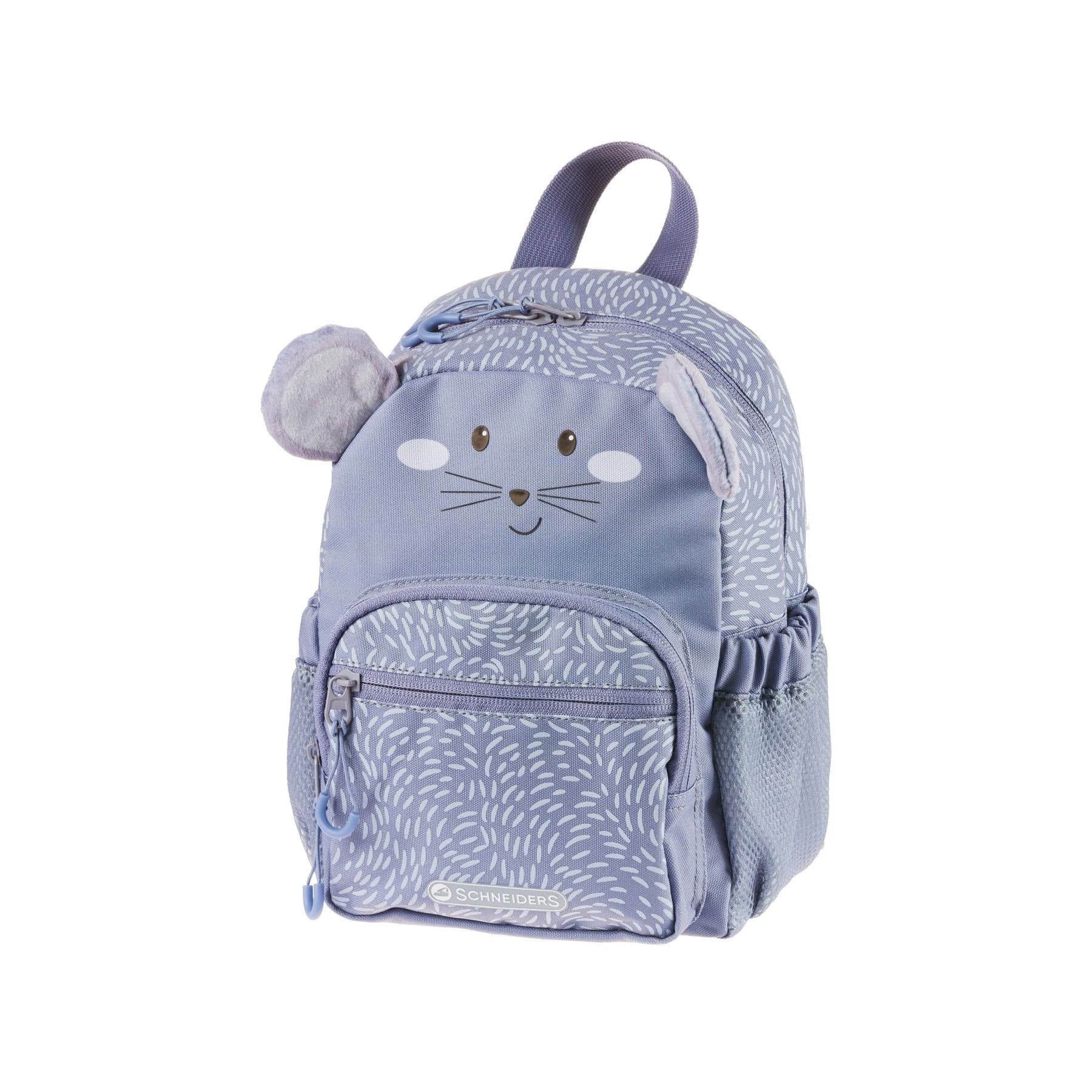 Kinderrucksack »Kids Mini Mouse von Schneiders«, reflektierende Details, aus...