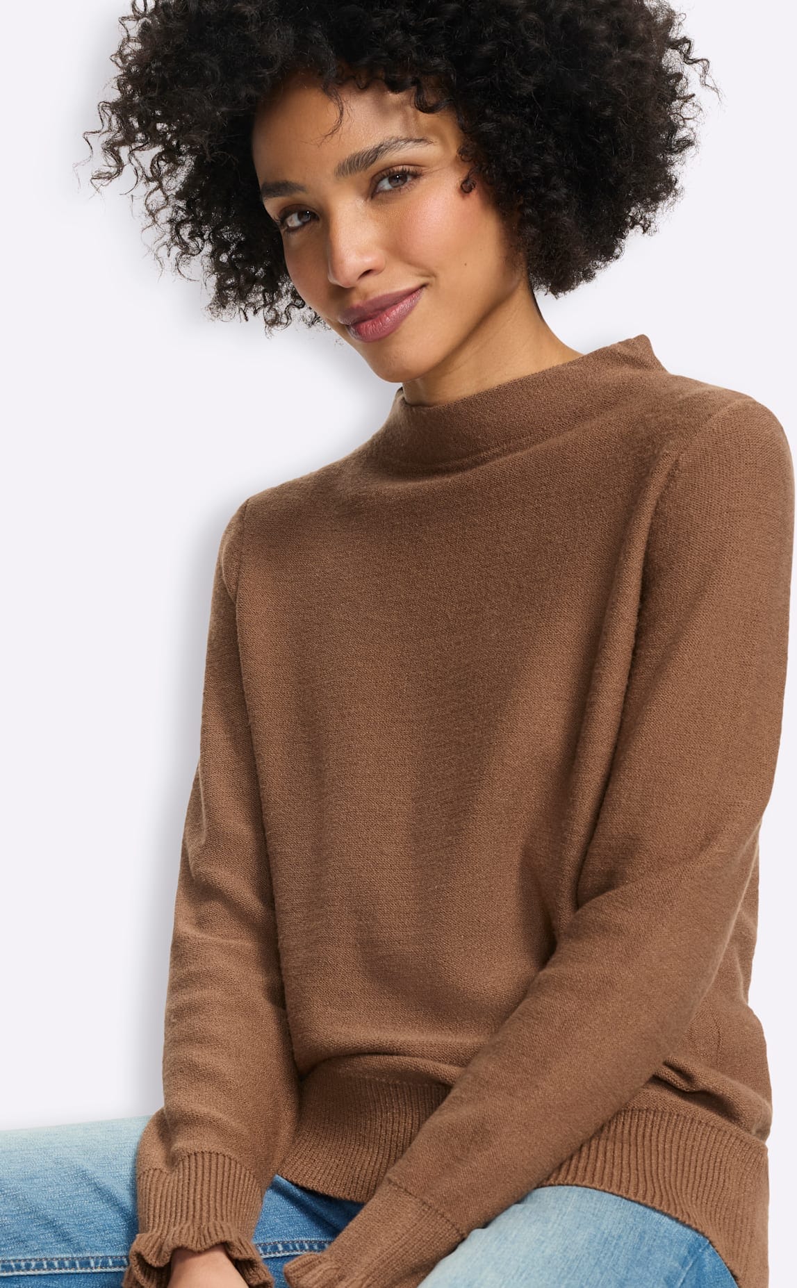 heine Strickpullover »Pullover«