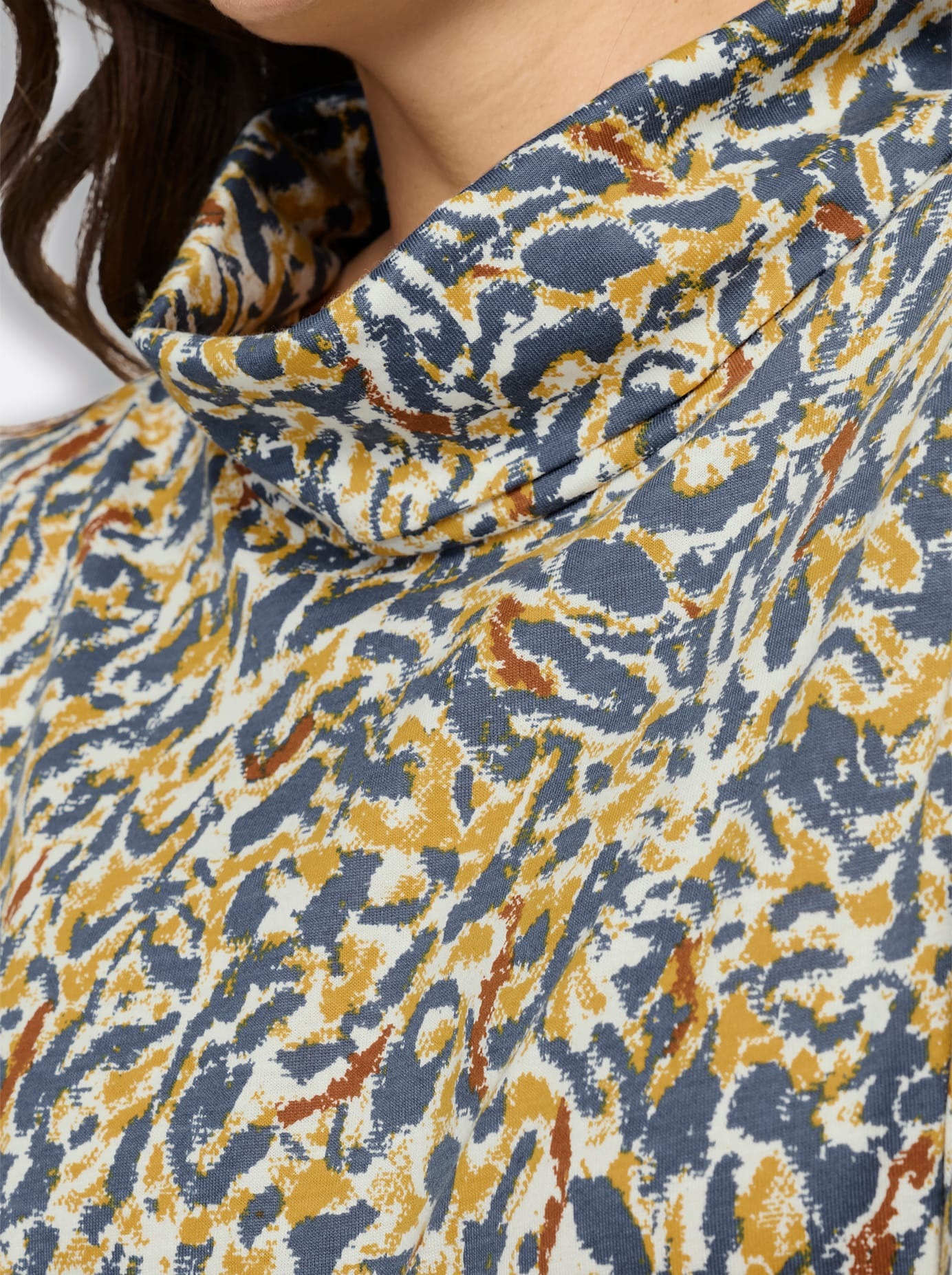 Inspirationen Rollkragenshirt »Rollkragen-Shirt« 1