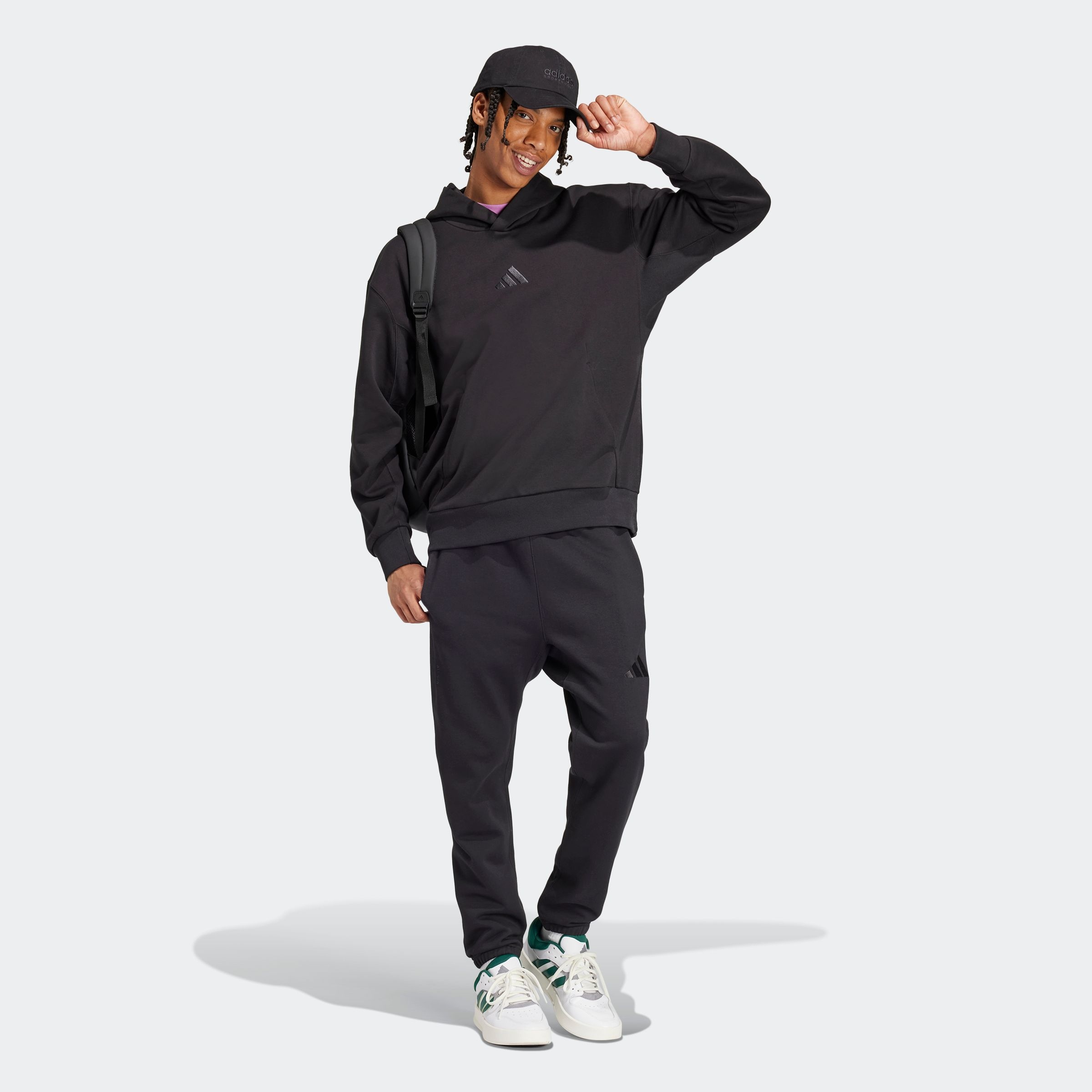 adidas Sportswear Sporthose »M A SZN FL R PT«, (1 tlg.)