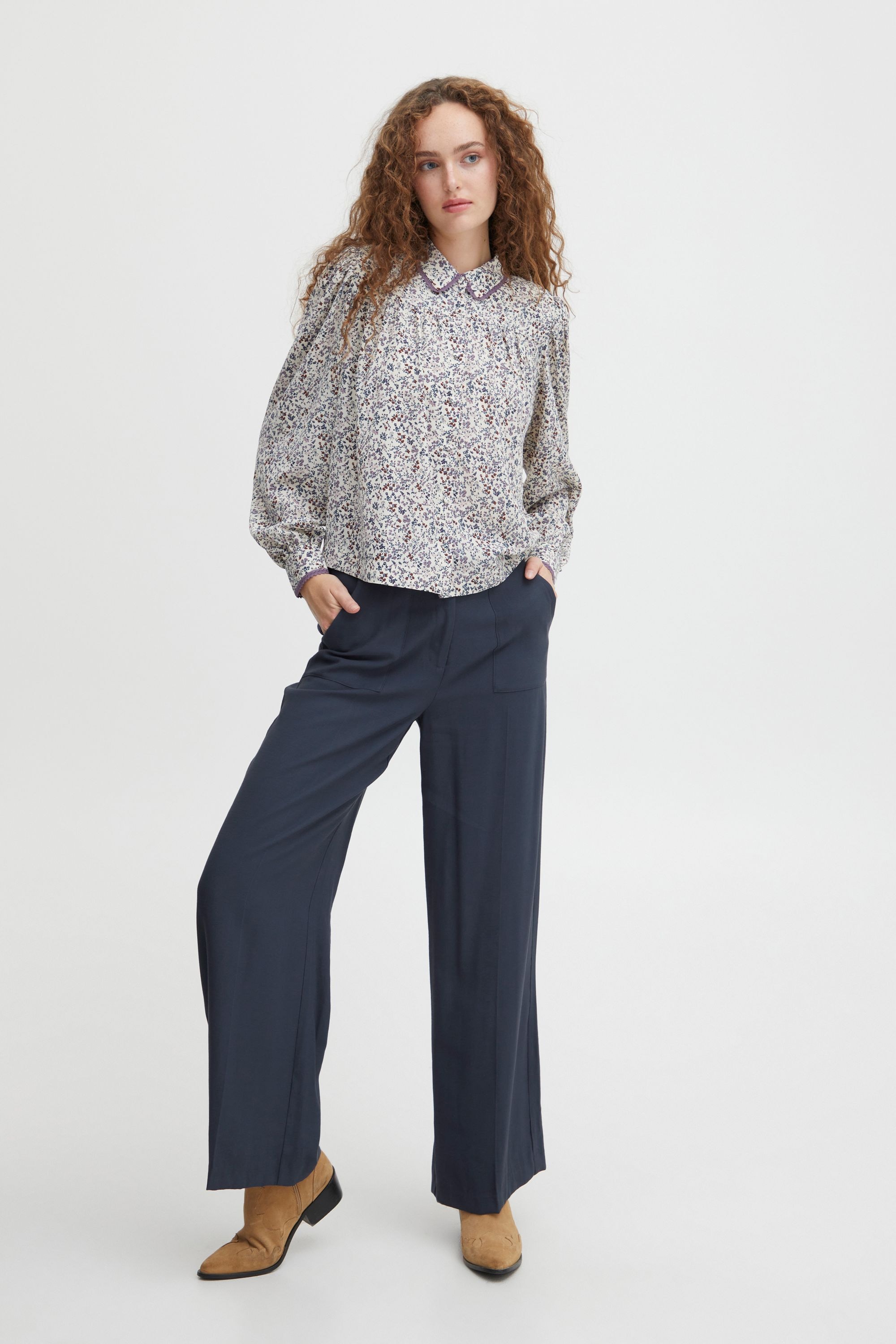 ATELIER RÊVE Stoffhose »Stoffhose IRLeono«