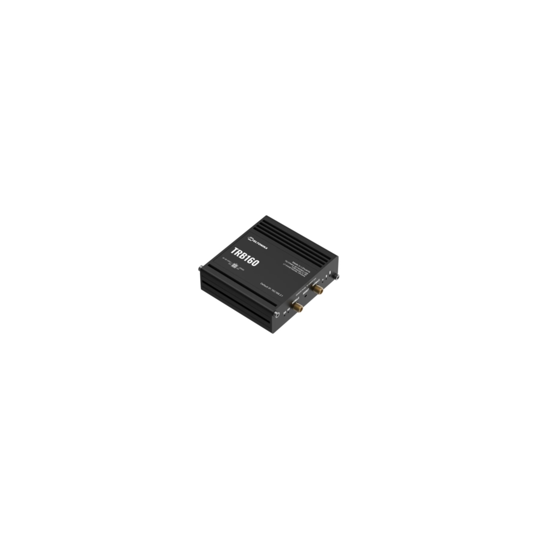 Teltonika Reichweitenverstärker »TRB160 4G LTE Cat6 IoT-Gateway«