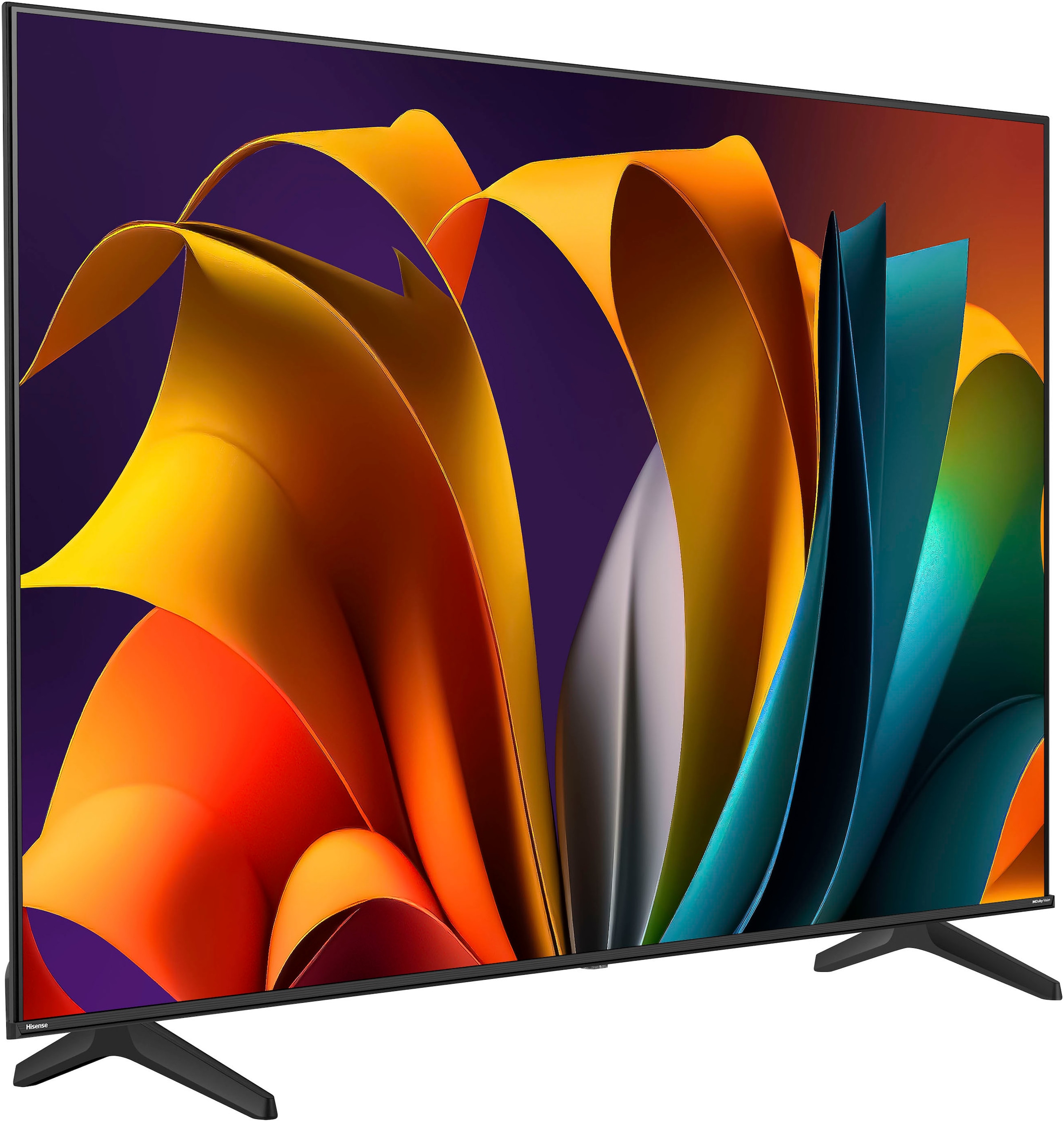 Hisense LED-Fernseher »85E6NT«, 214 cm/85 Zoll, 4K Ultra HD, Smart-TV, 4K UHD