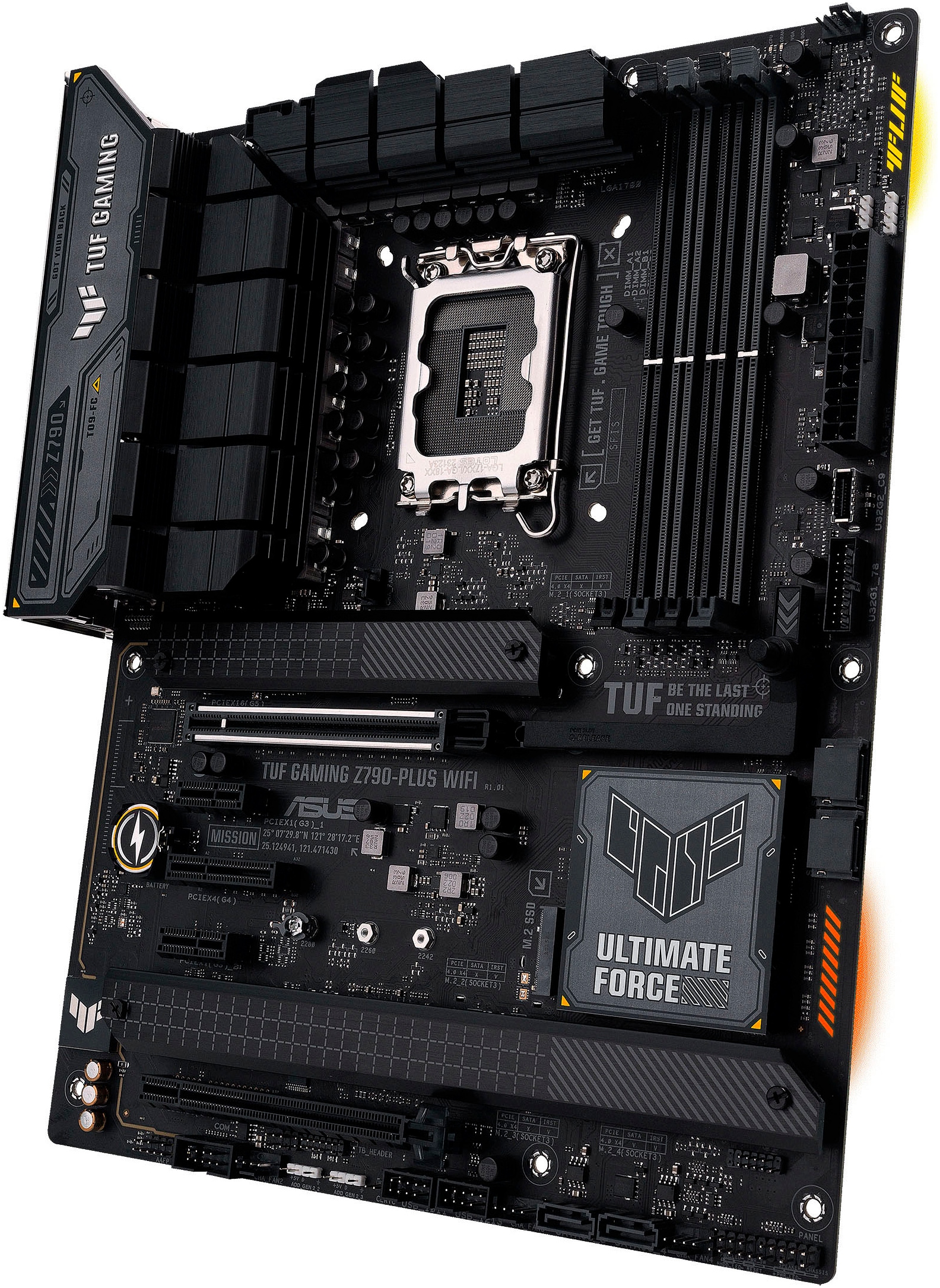 Asus Mainboard »TUF GAMING Z790-PLUS WIFI«