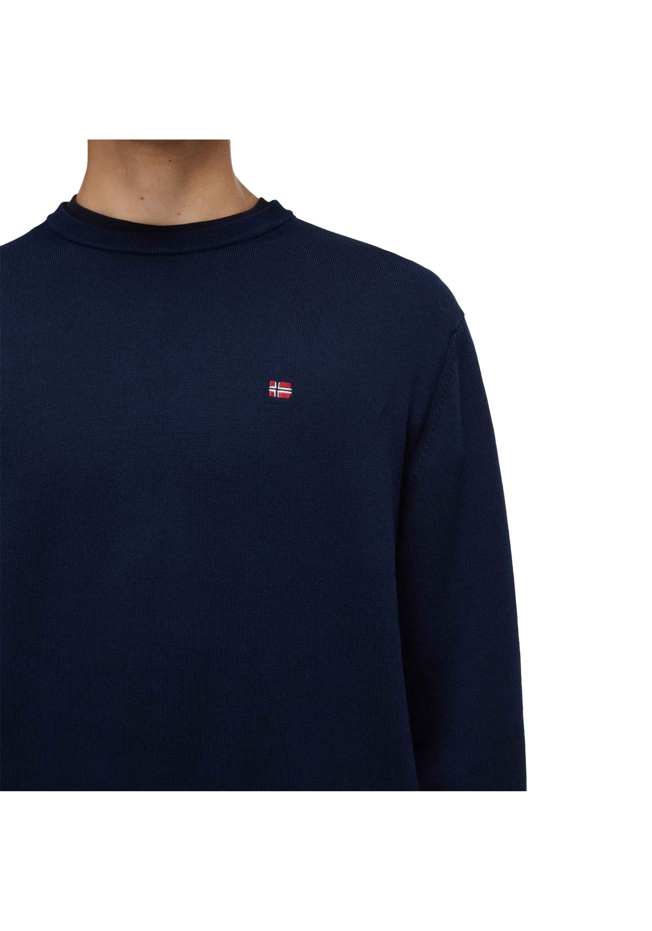 Napapijri Sweater »Strickpullover DROZ 5«
