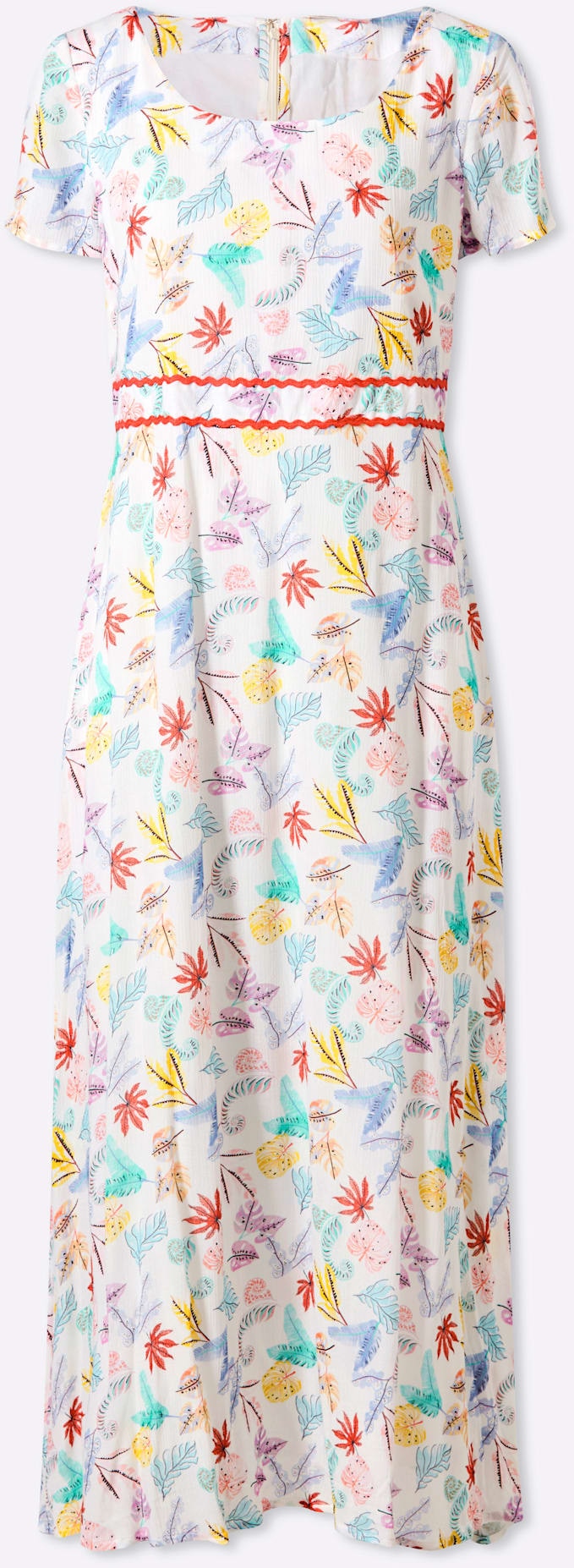 heine Druckkleid »Druck-Kleid«