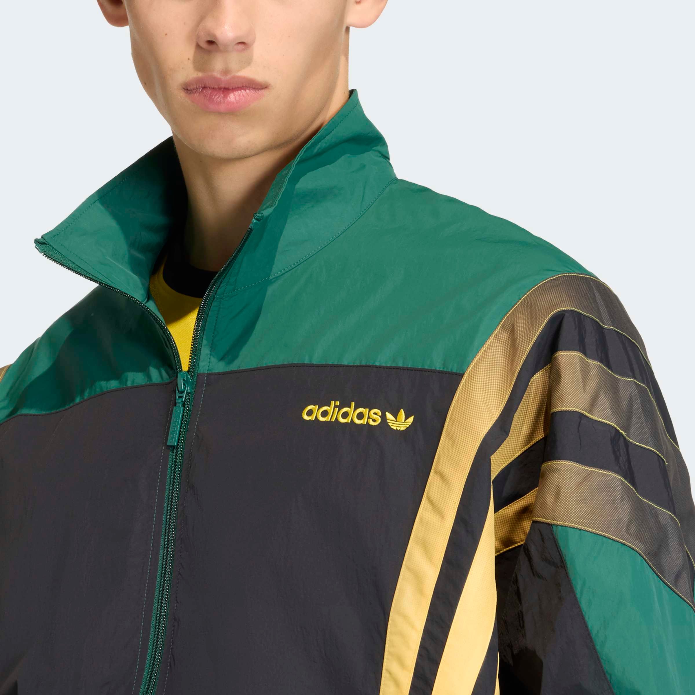 adidas Originals Trainingsjacke »SANTIAGO TRACK«