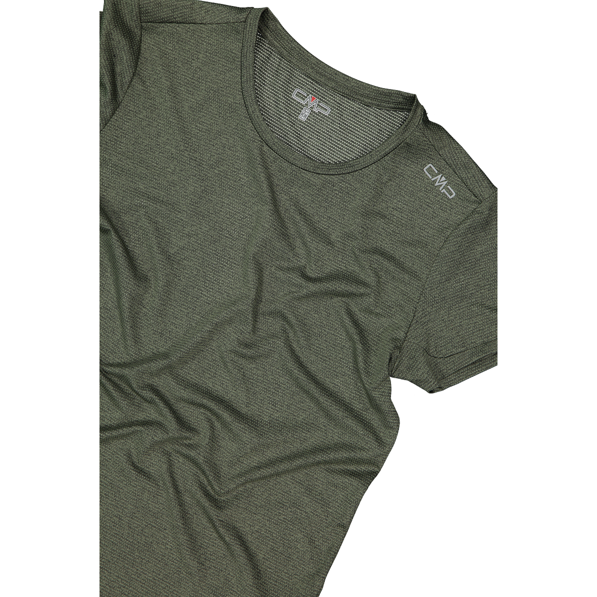 CMP Funktionsshirt sportliche Passform, für Wandern und Outdoor-Aktivitäten