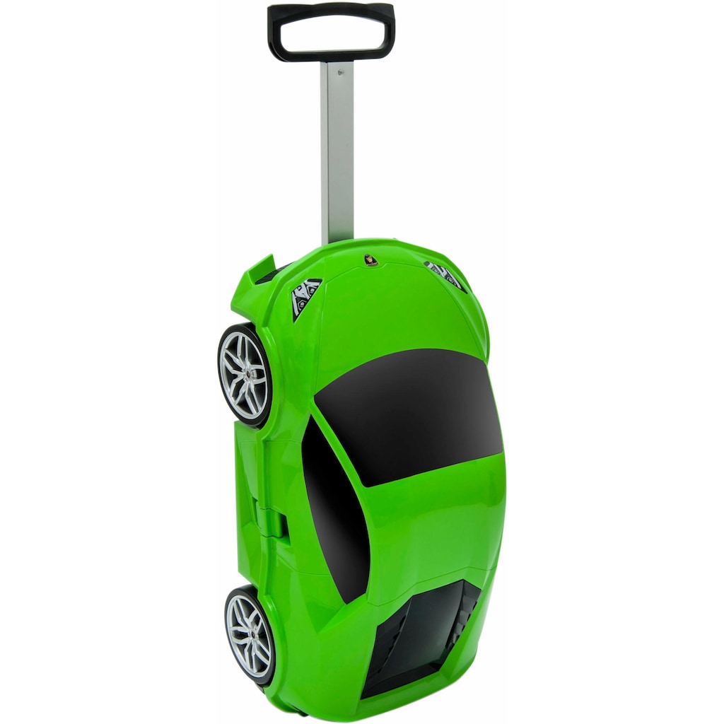 Packenger Hartschalen-Trolley »Lamborghini«, 4 Rollen