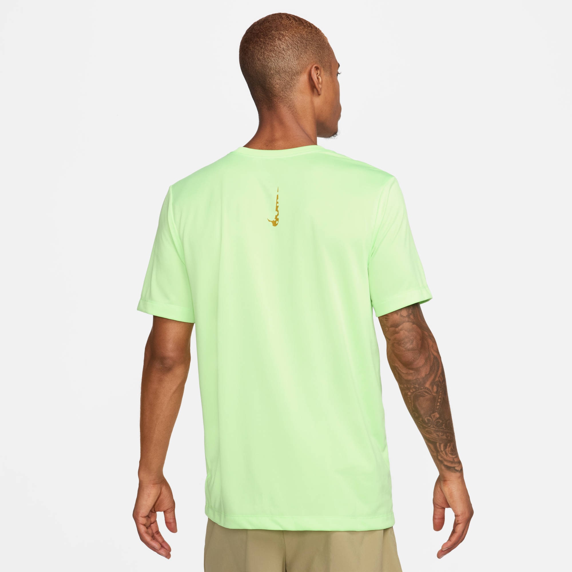 Nike Trainingsshirt »DRI-FIT MEN'S FITNESS T-SHIRT«
