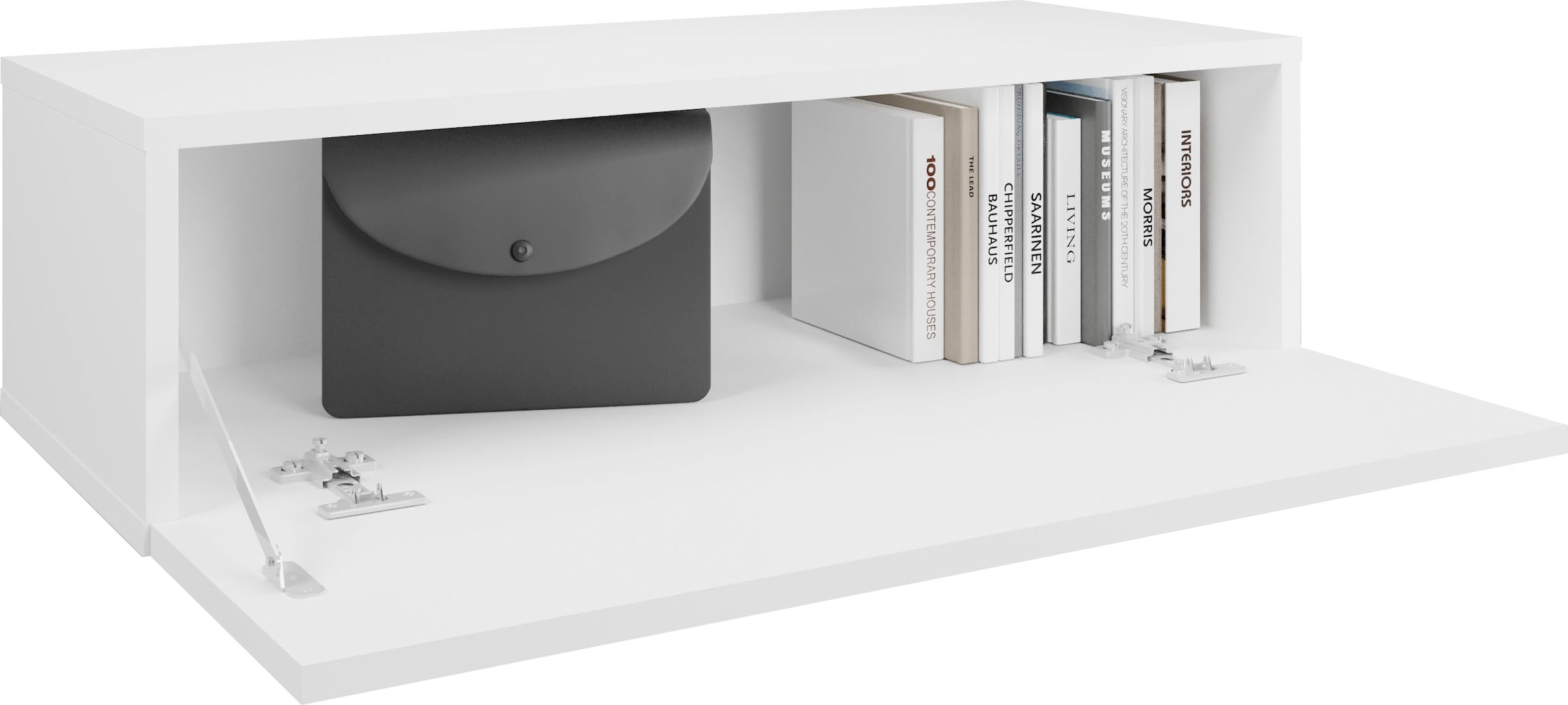 INOSIGN Mehrzweckschrank »Paris«, Kleine Garderobe Wandschrank 70 cm breit, 1 Klappe