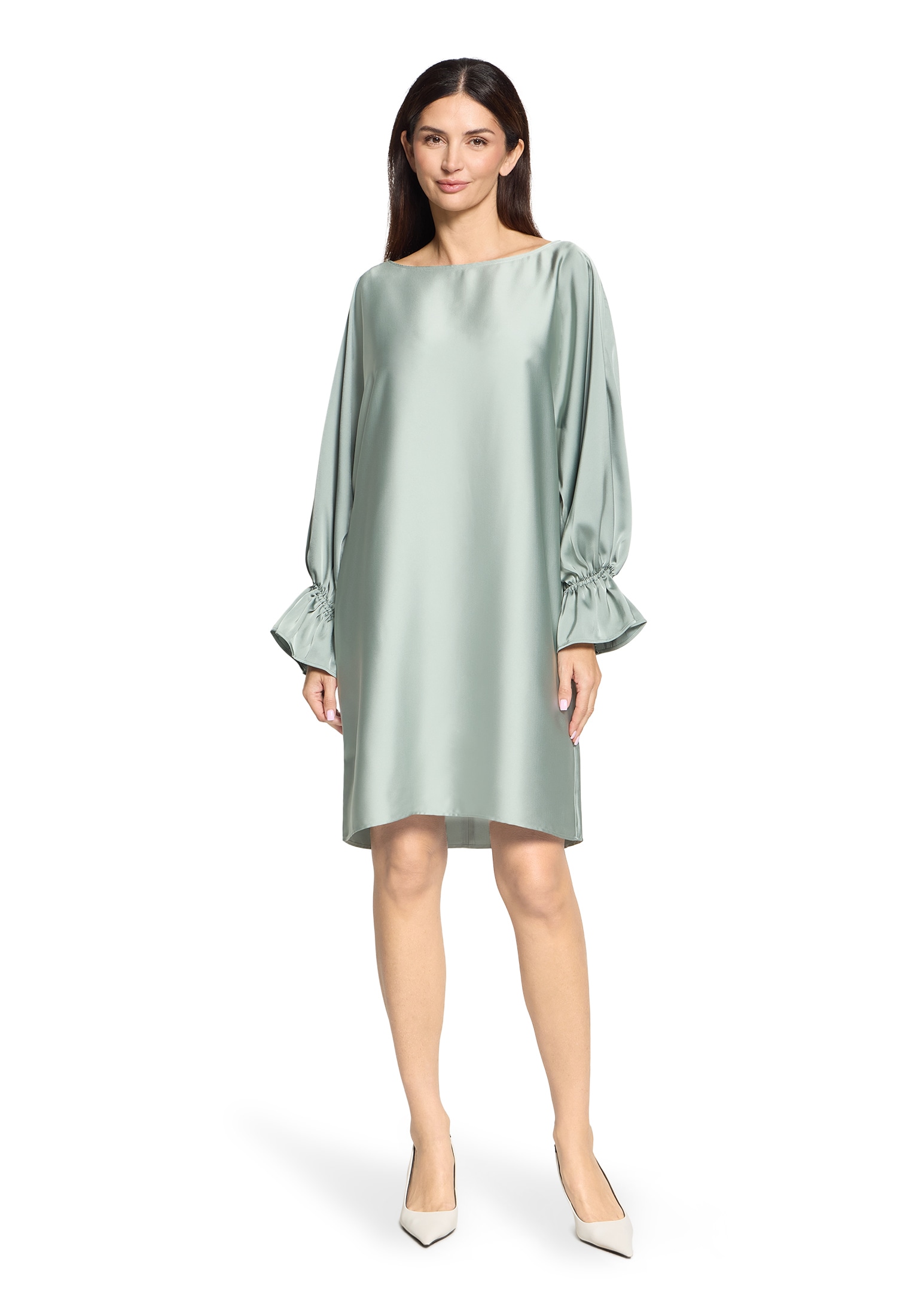 Betty Barclay Midikleid »Midikleid langarm«