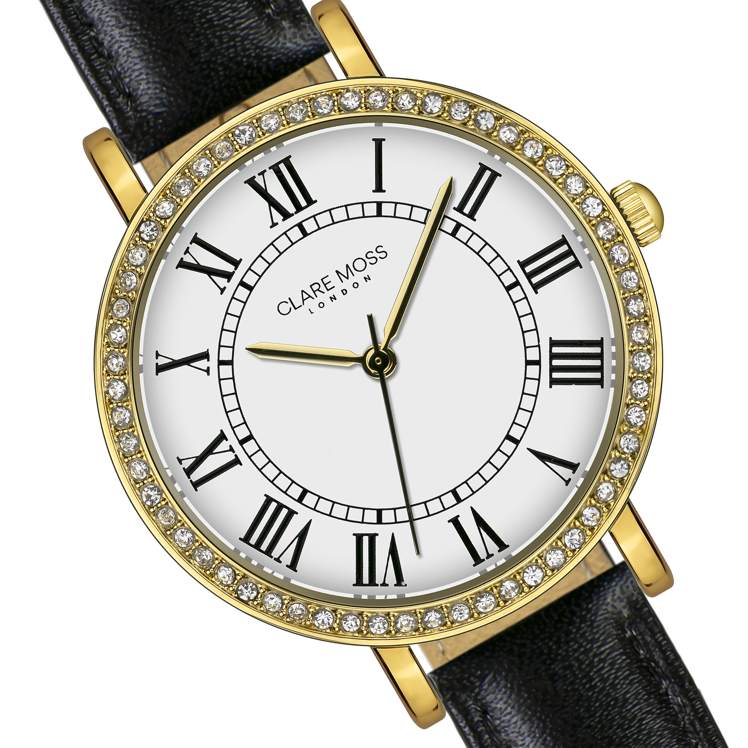 CLARE MOSS Quarzuhr »CMB2-S014G«