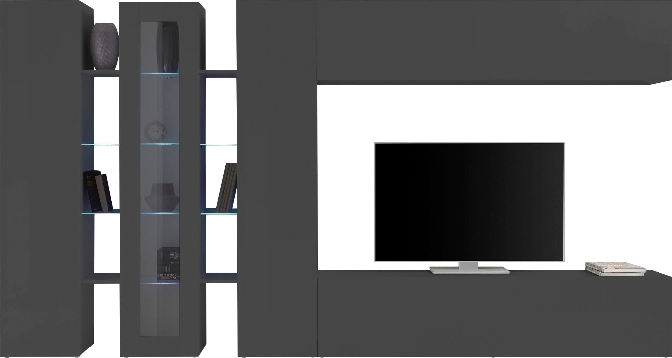 Home affaire Wohnwand »Maruska« Set, 5 Stk. tlg.