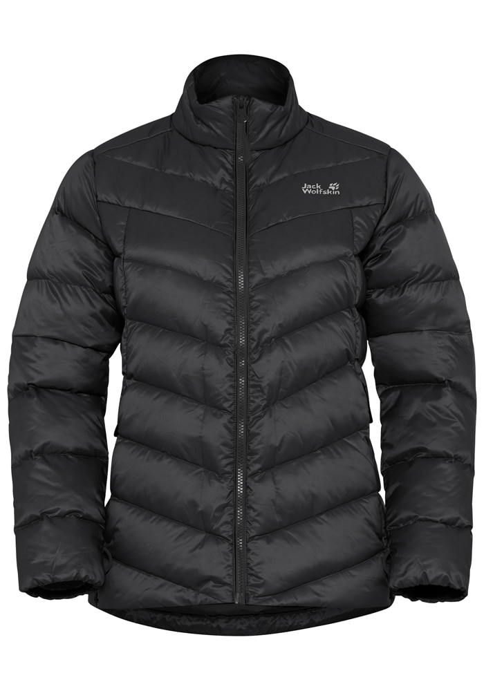 Jack Wolfskin 3-in-1-Funktionsjacke »ICECAPE 3IN1 DOWN JKT W RDS«, mit Kapuze