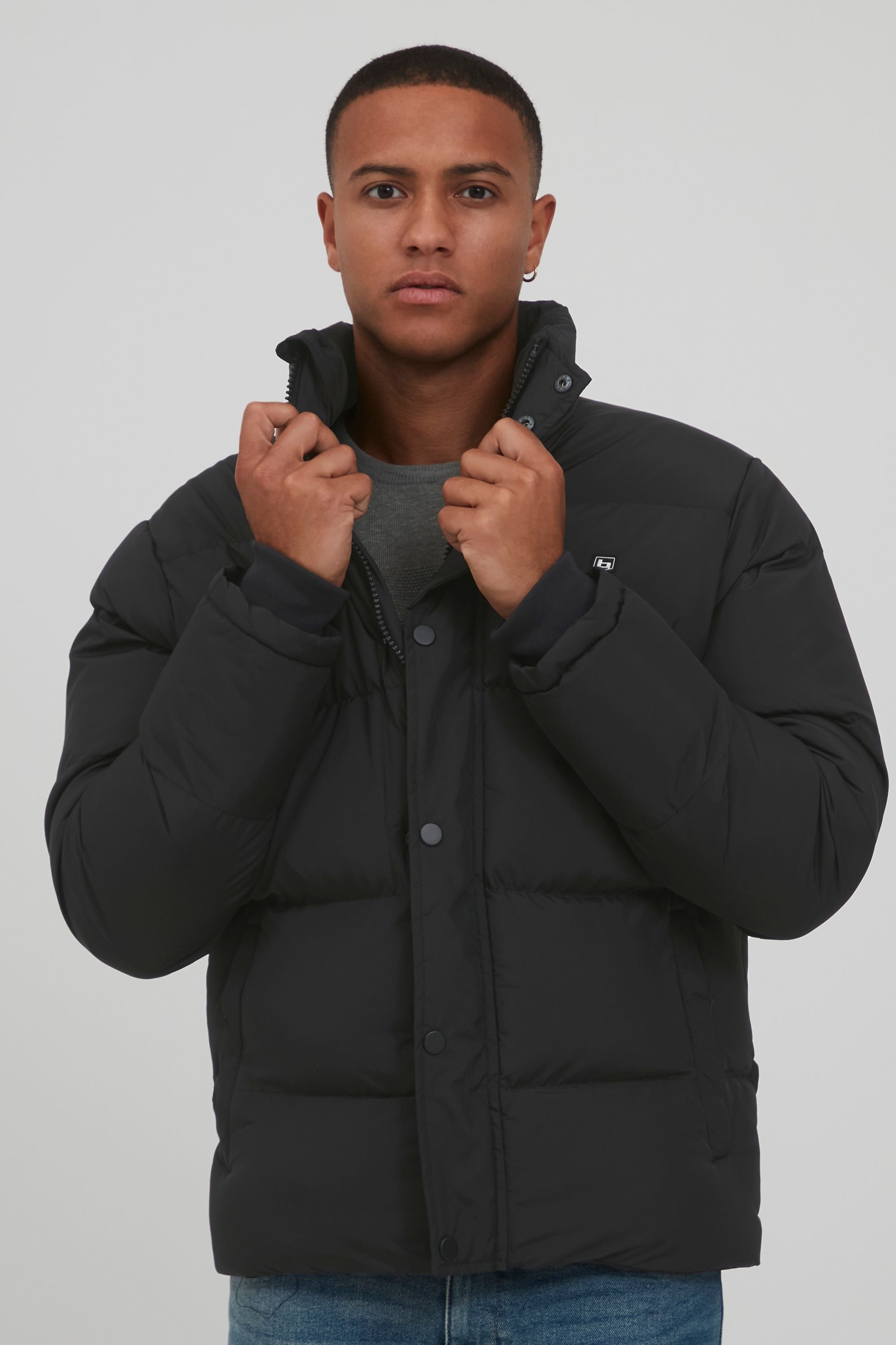 Blend Steppjacke »Steppjacke BHTimofej«, mit Kapuze