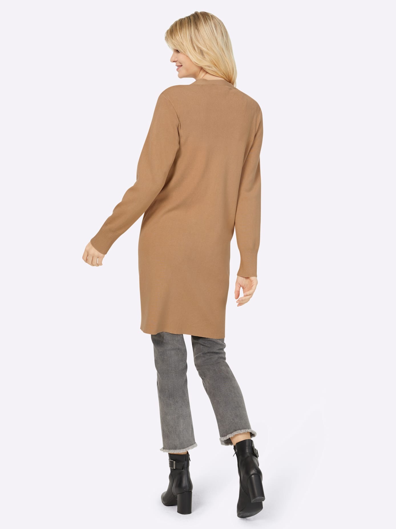 heine Strickjacke