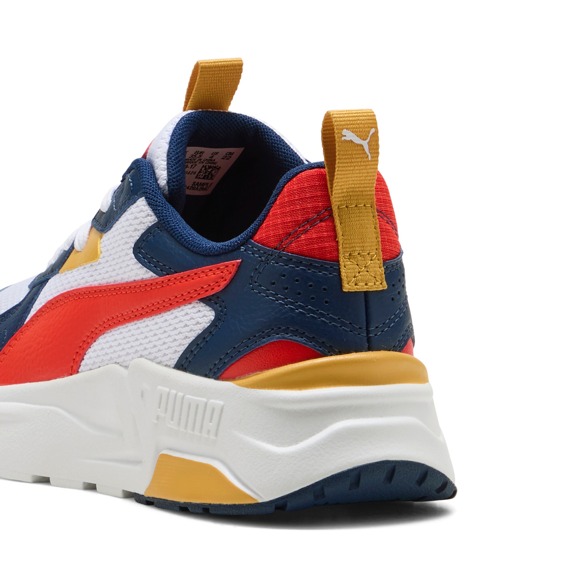 PUMA Sneaker »TRINITY LITE JR«