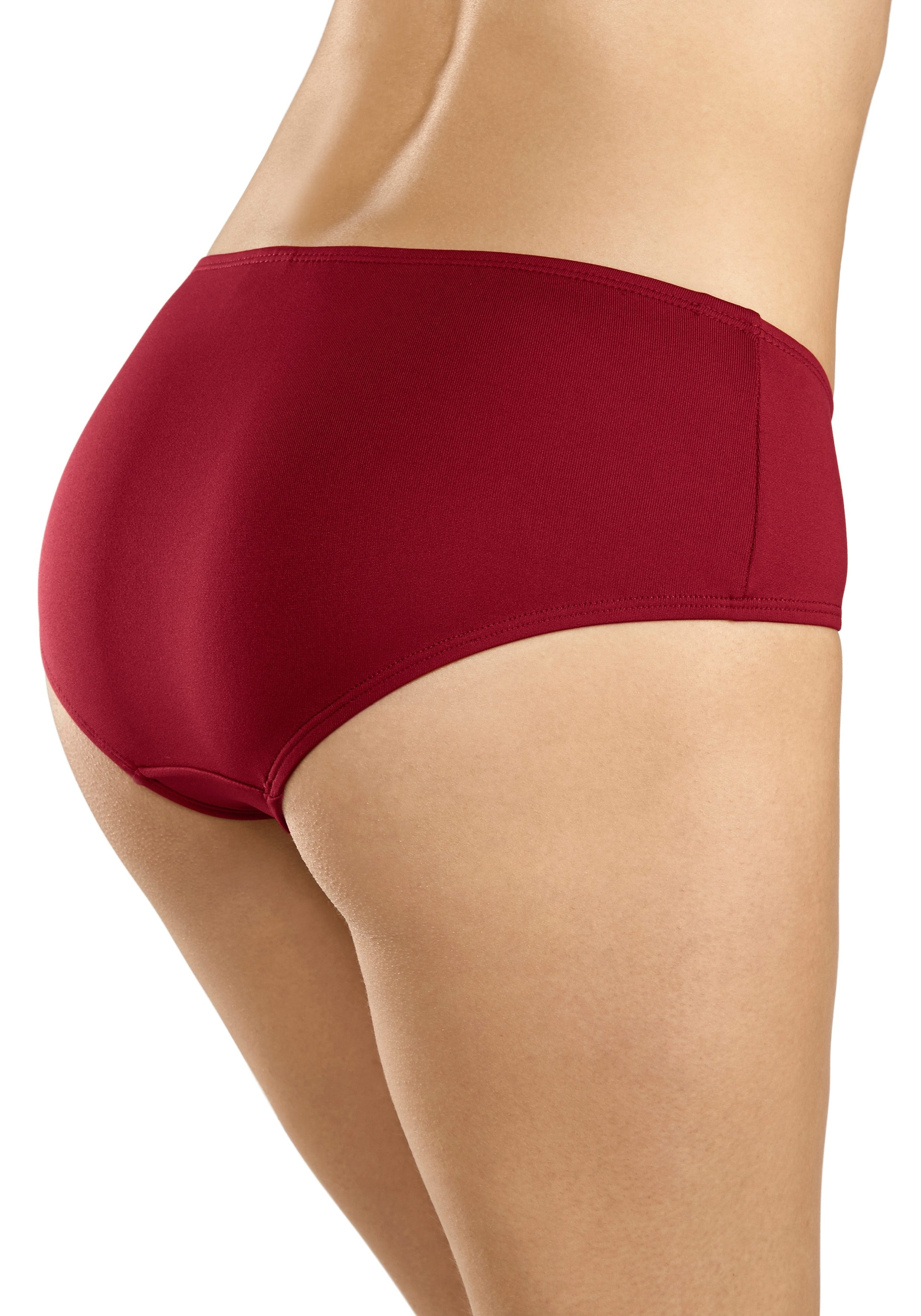 Vivance Active by Lascana Hipster 6er-Pack,  aus weicher Microfaser