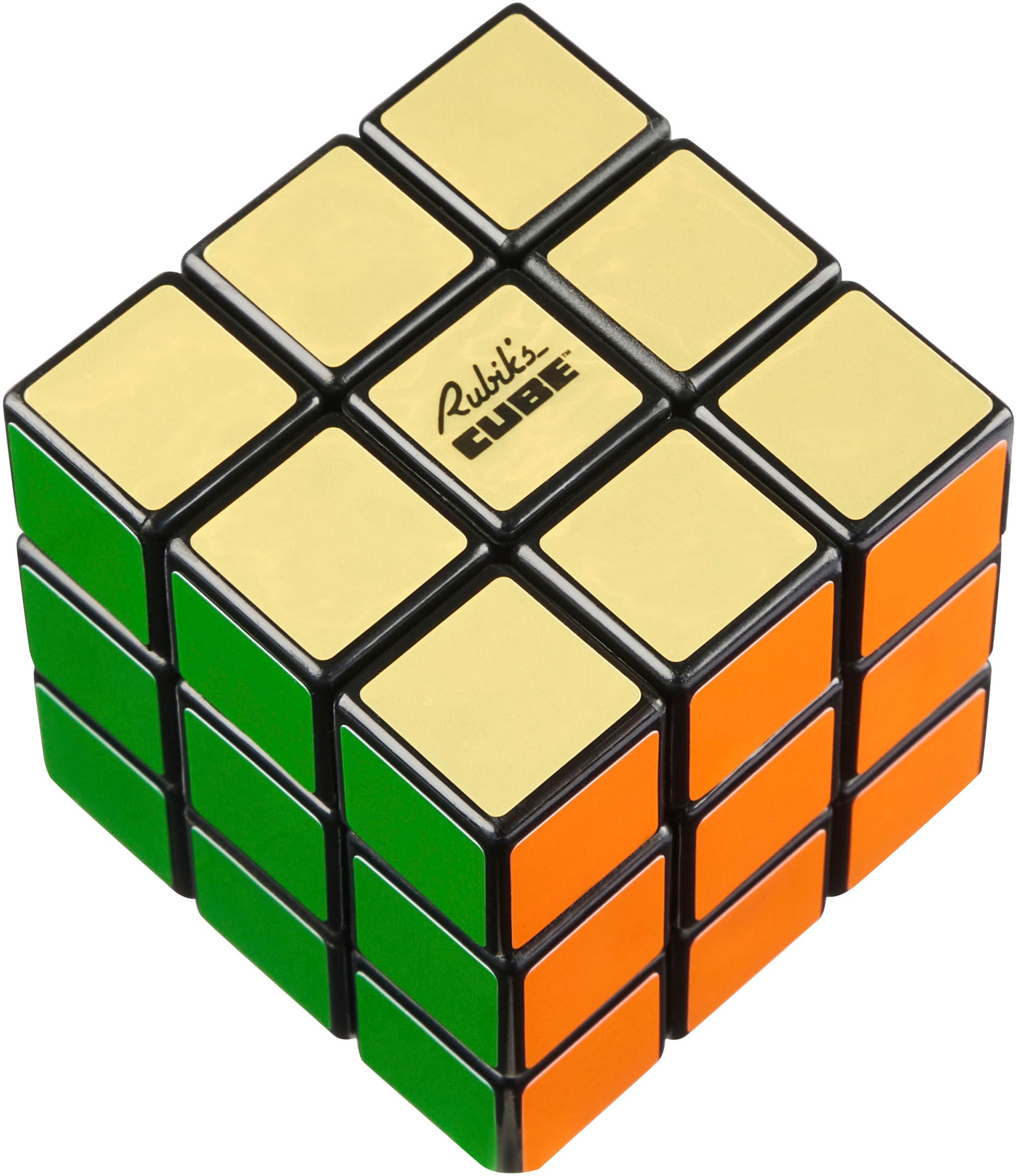 Spin Master Spiel »Rubik's - 3x3 Retro Cube - 50th Anniversary«