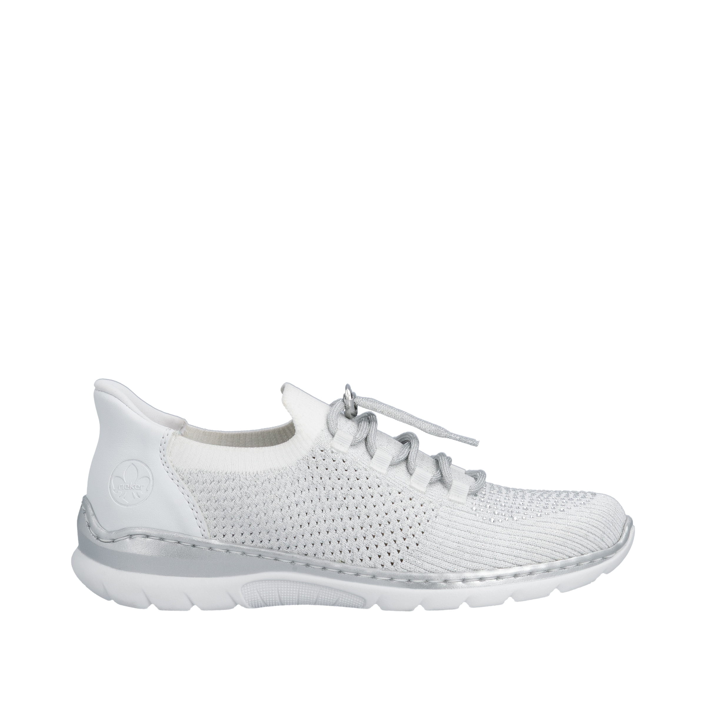 Rieker Slip-On Sneaker »Ready2GO«  Slipper, Barfußschuh, Halbschuh mit Schnellverschluss