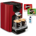Senseo Kaffeepadmaschine »SENSEO® Quadrante HD7865/80«, inkl. Gratis-Zugaben im Wert von € 23,90 UVP