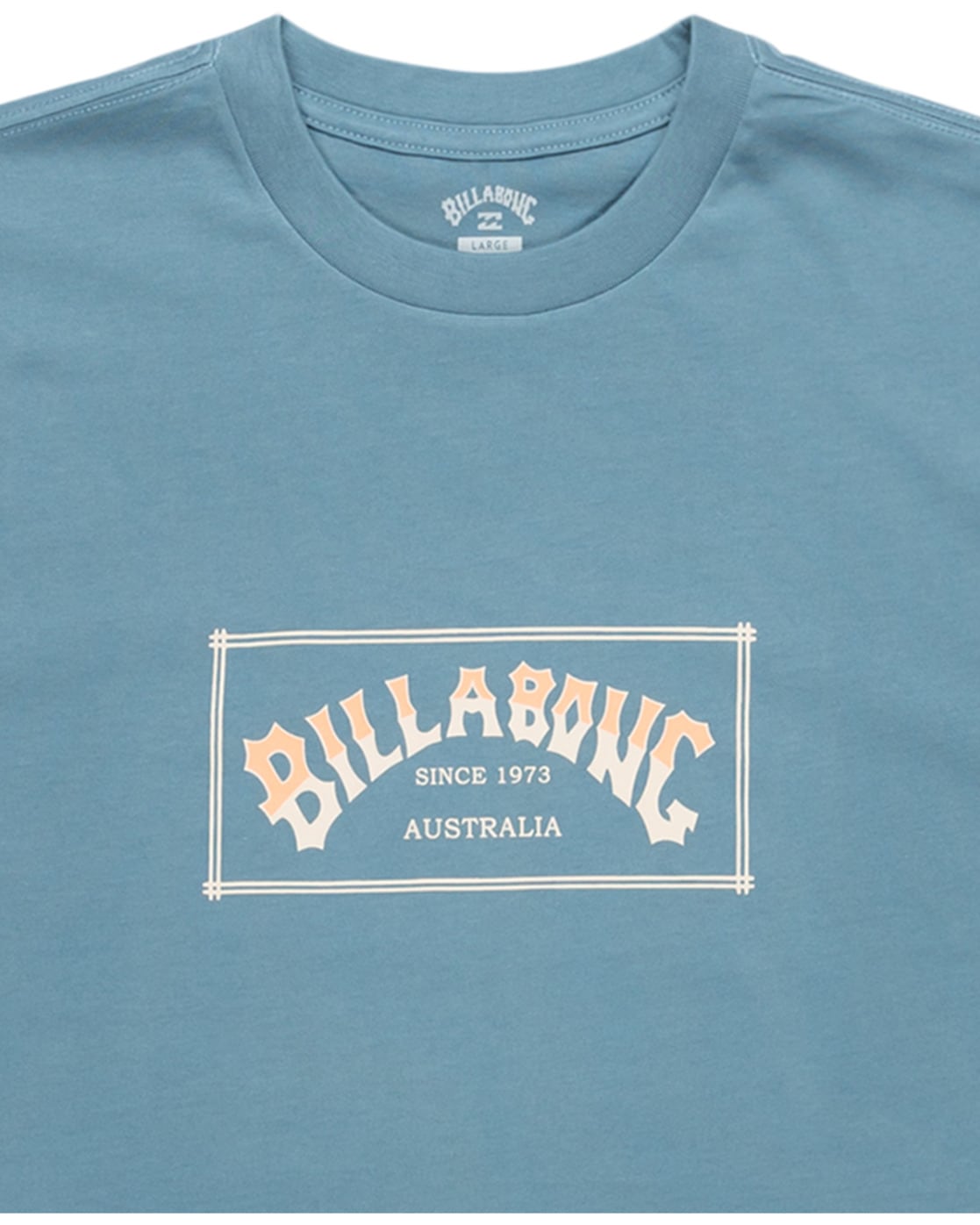 Billabong T-Shirt »Arch«