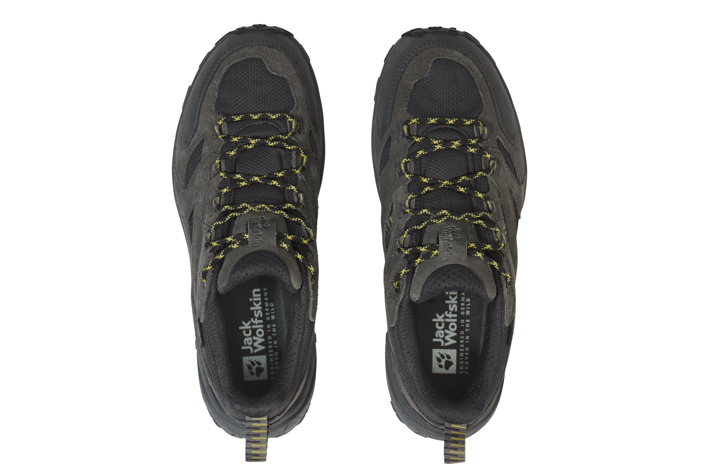 Jack Wolfskin Wanderschuh »VOJO TOUR TEXAPORE LOW M«, Wasserdicht