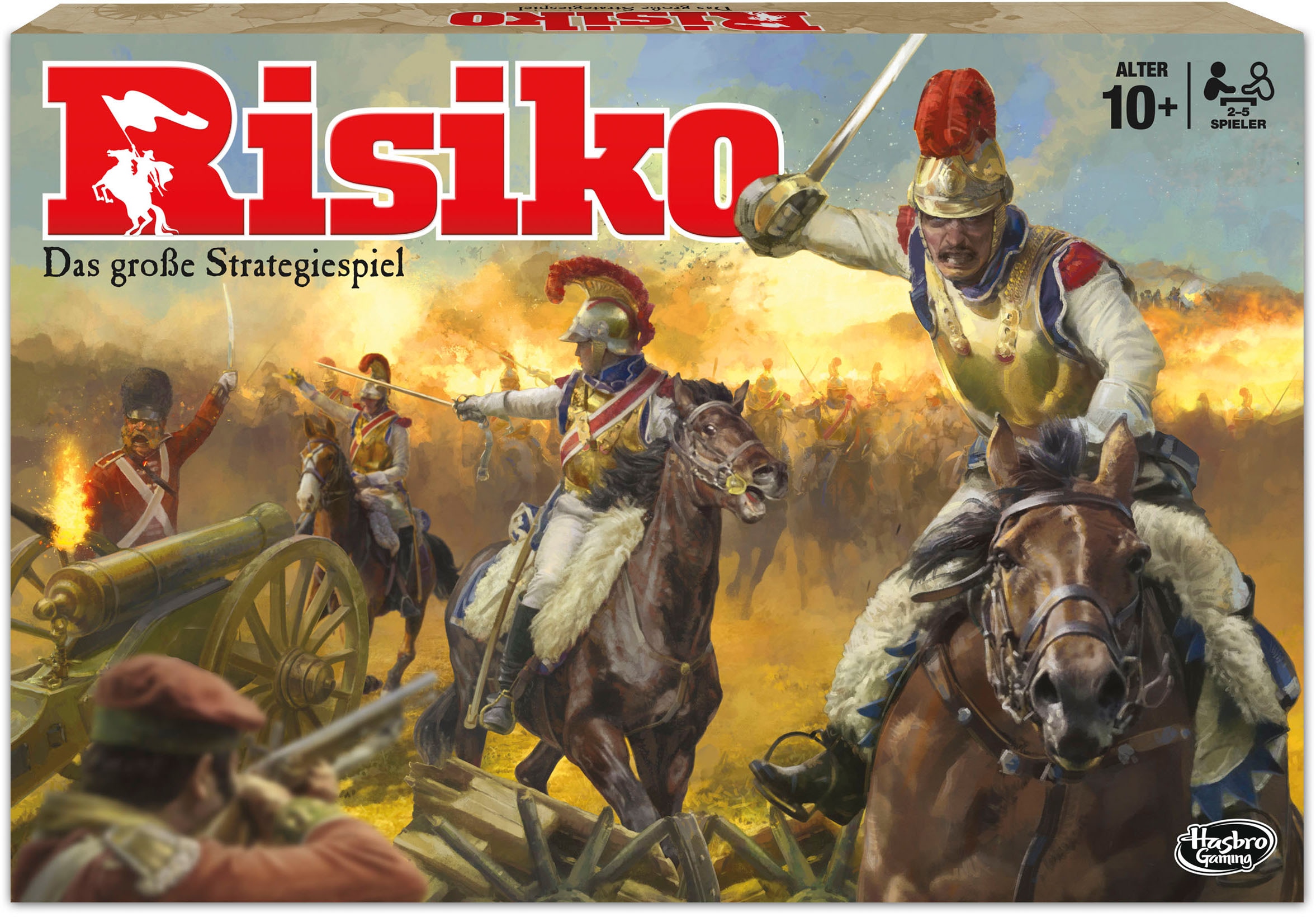 Hasbro Spiel »Hasbro Gaming Risiko«, Made in Europe