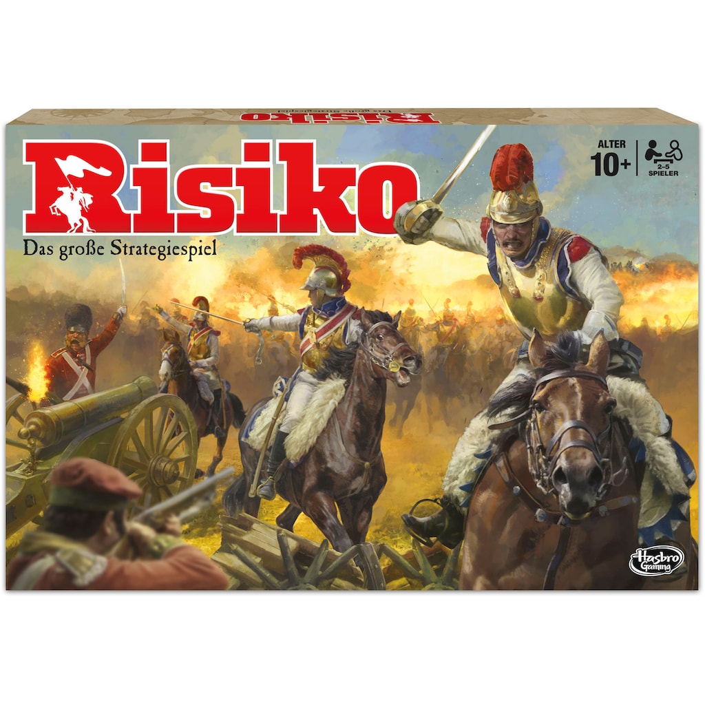 Hasbro Spiel »Hasbro Gaming Risiko«, Made in Europe