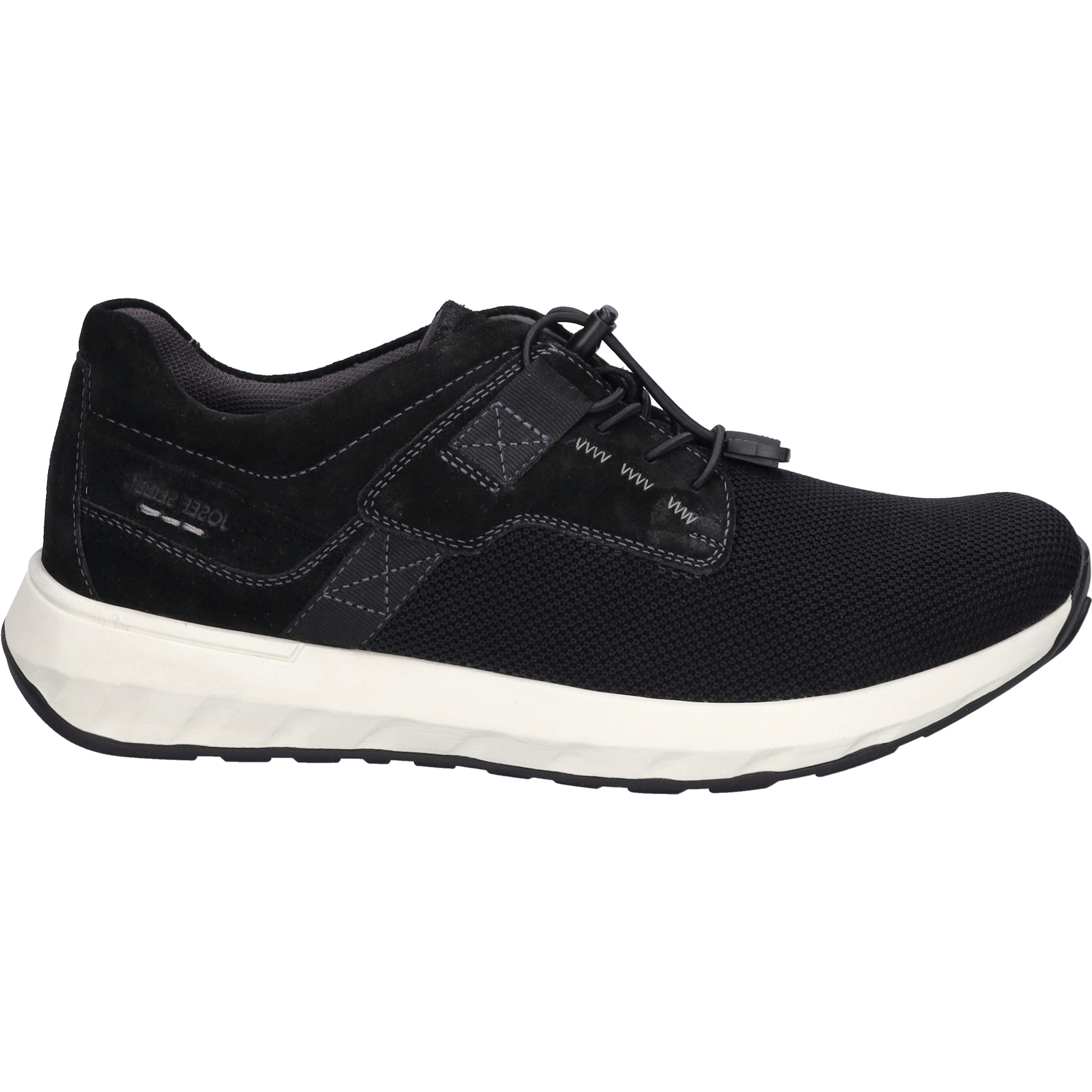 Josef Seibel Sneaker »Cameron 04, schwarz«