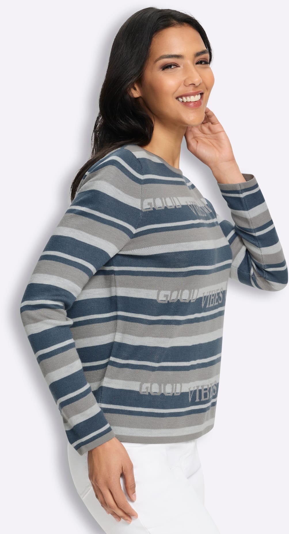 Classic Basics Jacquardpullover »Pullover«