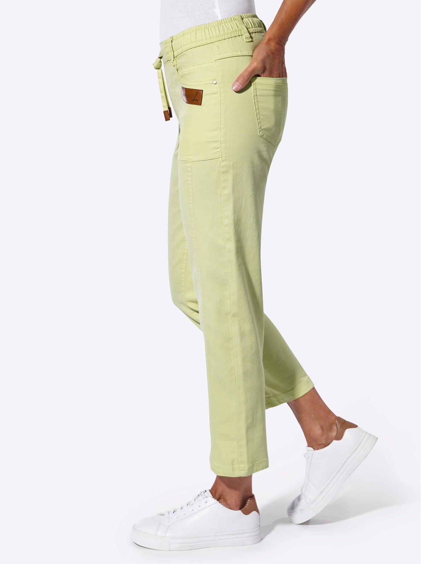 Casual Looks 7/8-Jeans 1 tlg. tlg.