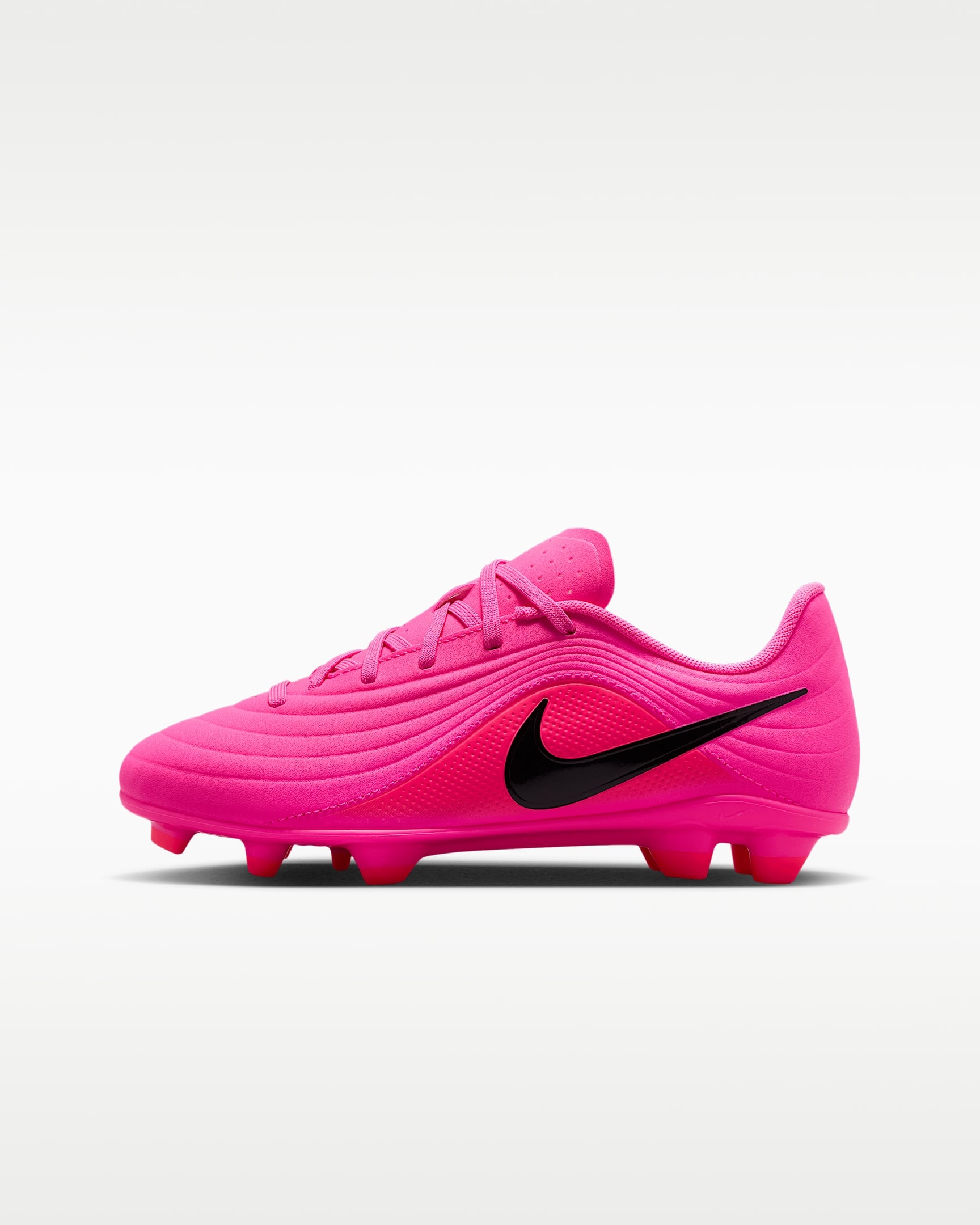 Nike Fußballschuh »JR TIEMPO MAESTRO CLUB FG/MG T«  Außensohle für Rasenplätze, für Kinder & Jugendliche