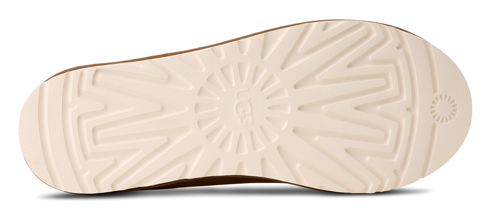 UGG Hausschuh »Tasman«, Clog, Mule, Pantoffel mit besticktem UGG Logo