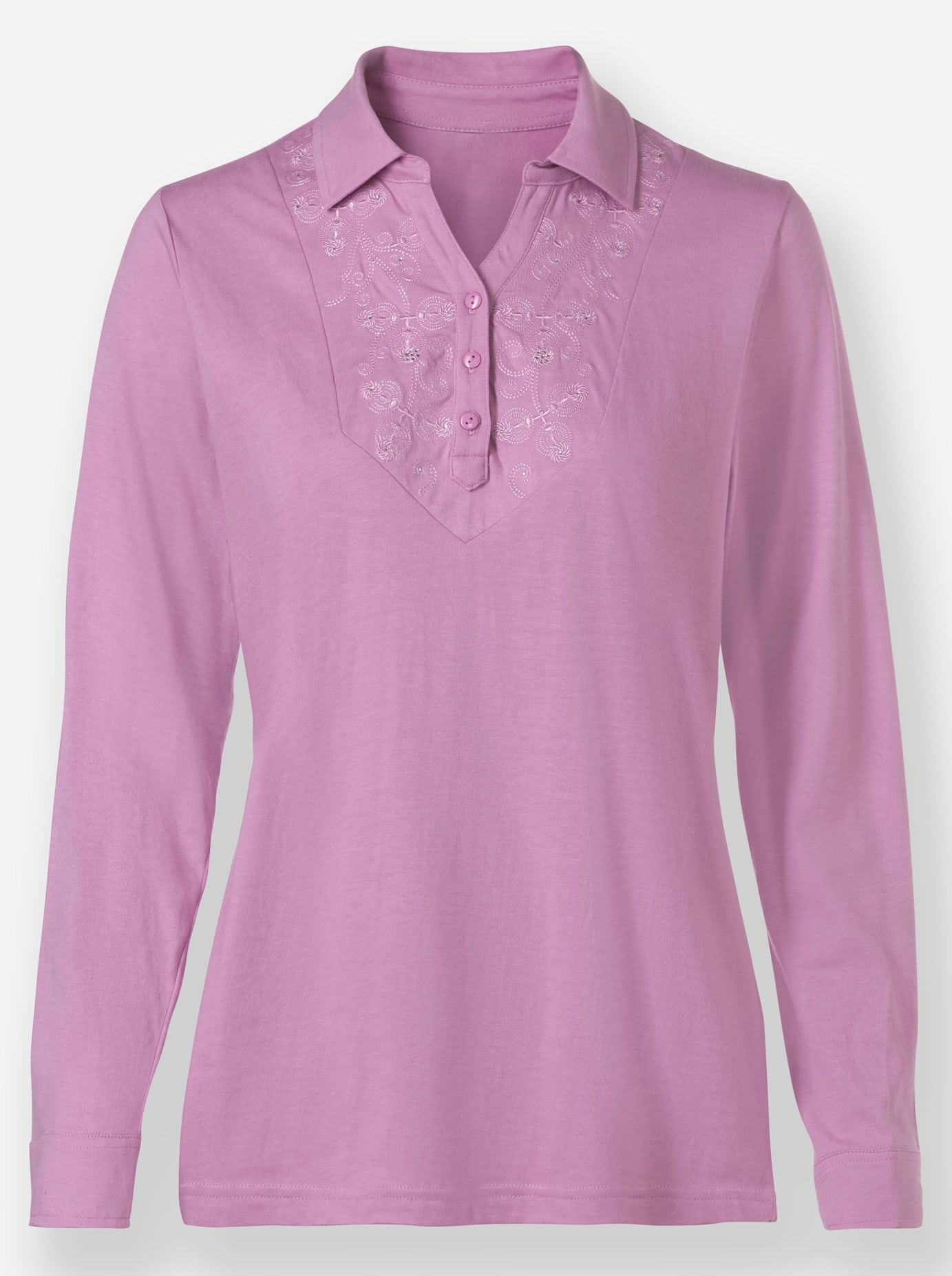 Classic Poloshirt »Poloshirt«, (1 tlg.)