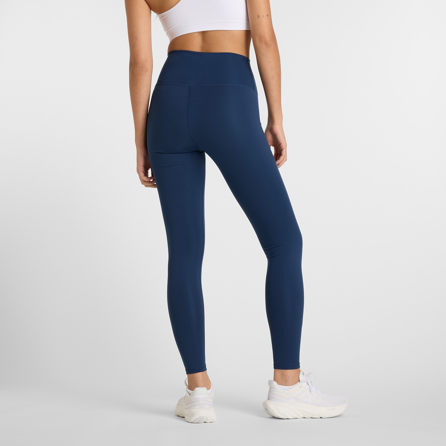 New Balance Lauftights »Harmony High Rise Legging 27"«