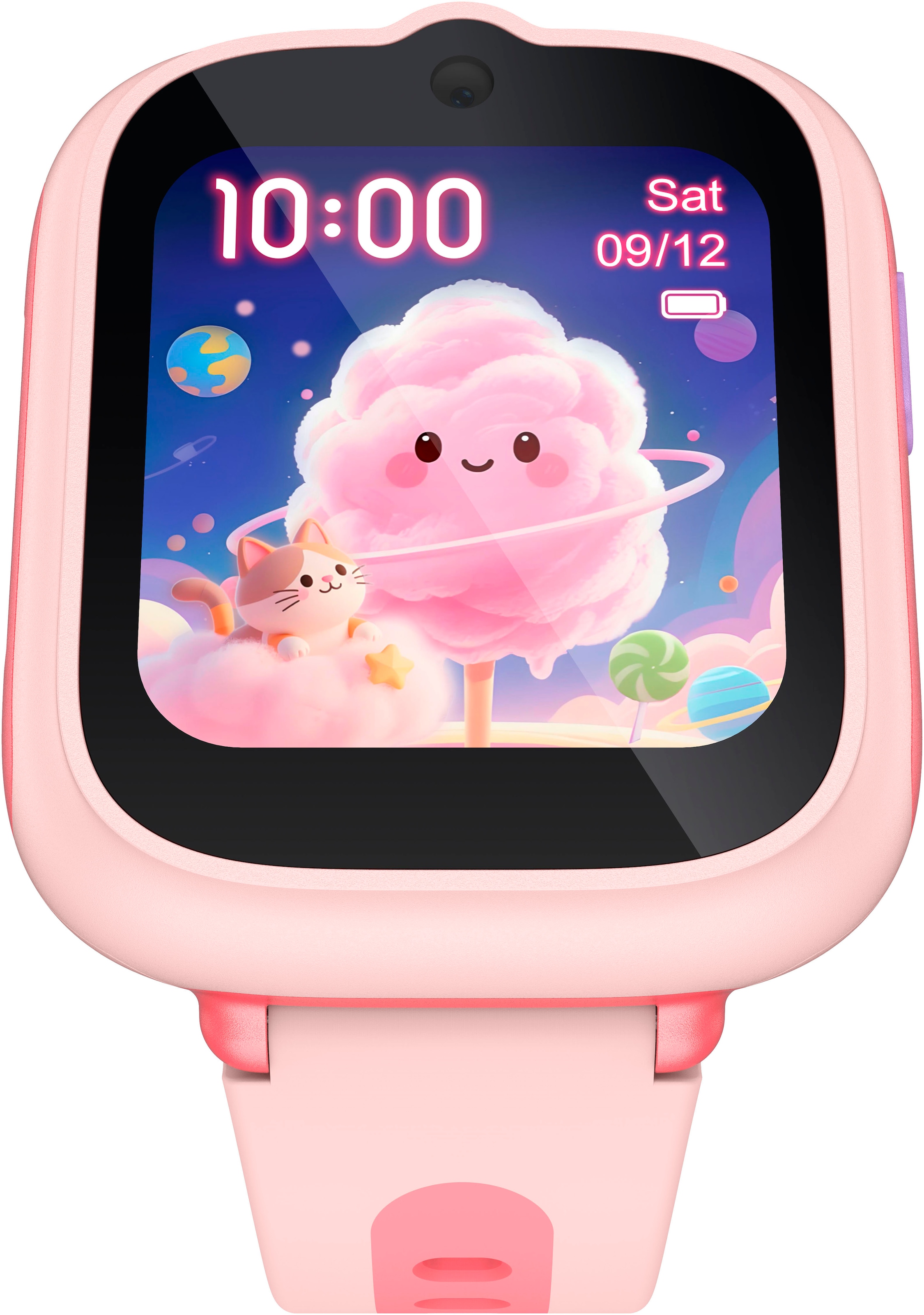 TCL Smartwatch »MT48X«(42/ 1,68 ″) Proprietär