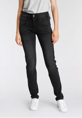 Slim-fit-Jeans »PEARL SLIM REUSED«
