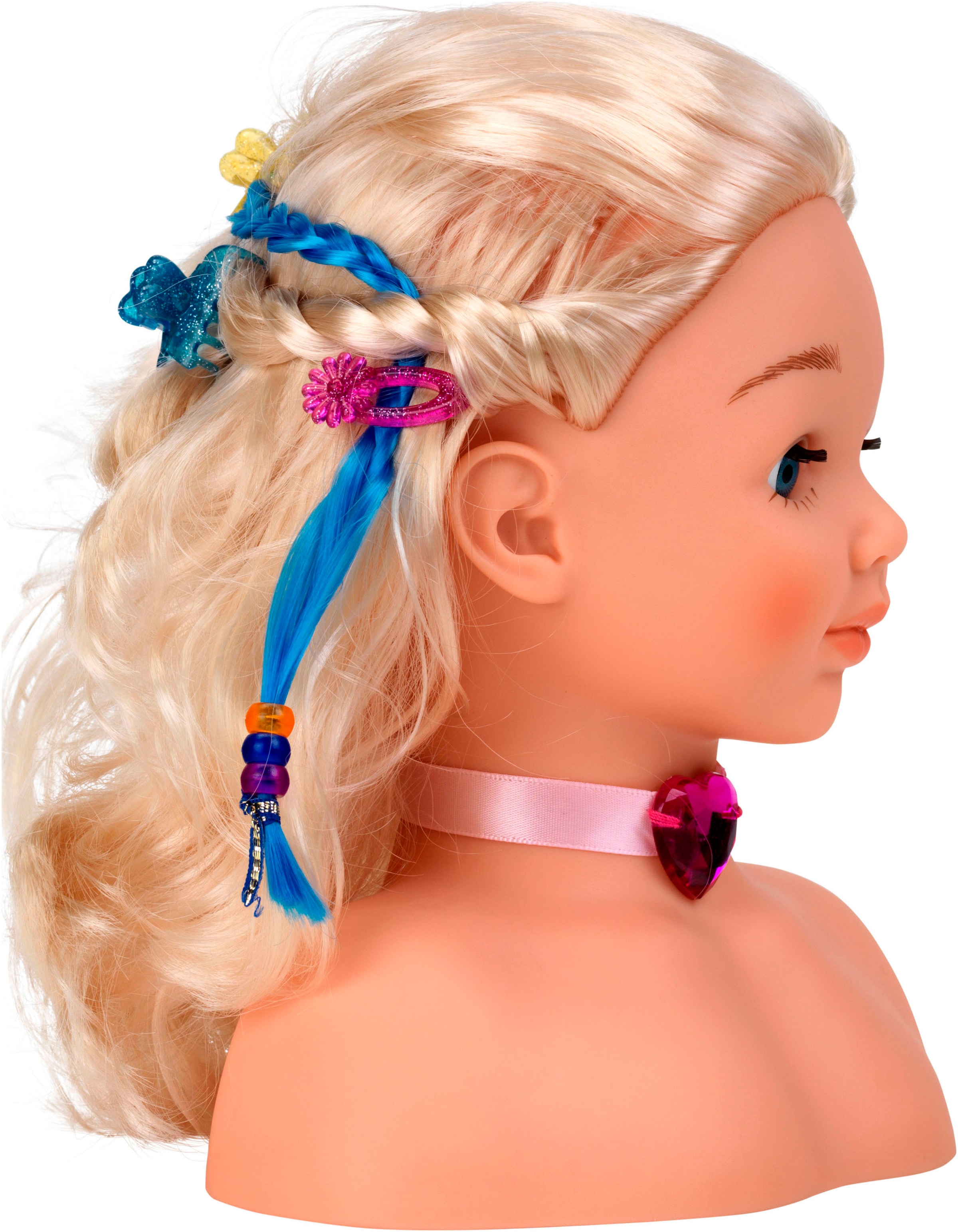 Klein Frisier- & Schminkkopf »Little Sophia«