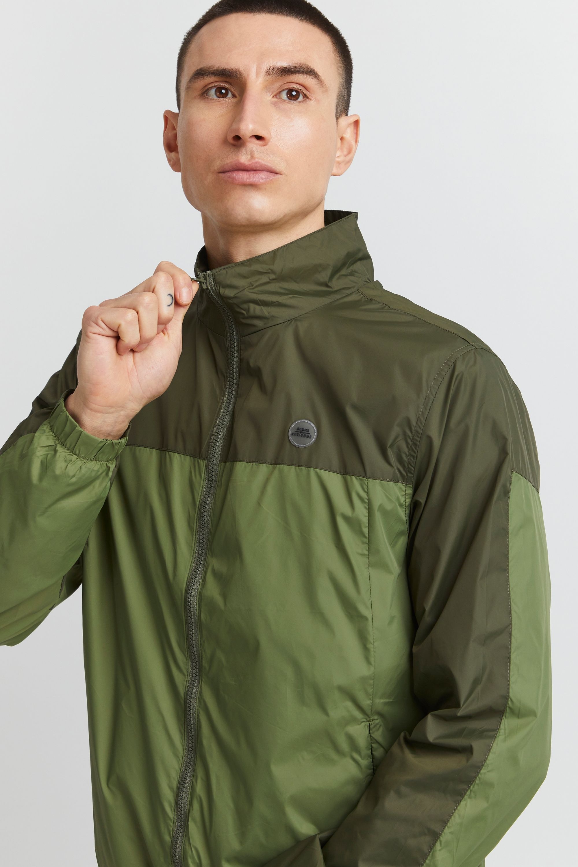 Blend Kurzjacke »Kurzjacke BHVito«, ohne Kapuze