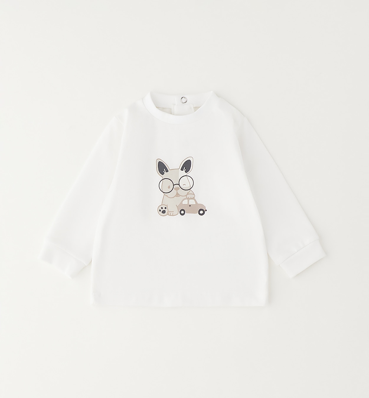 Minibanda T-Shirt »BABY BOY SWEATER«