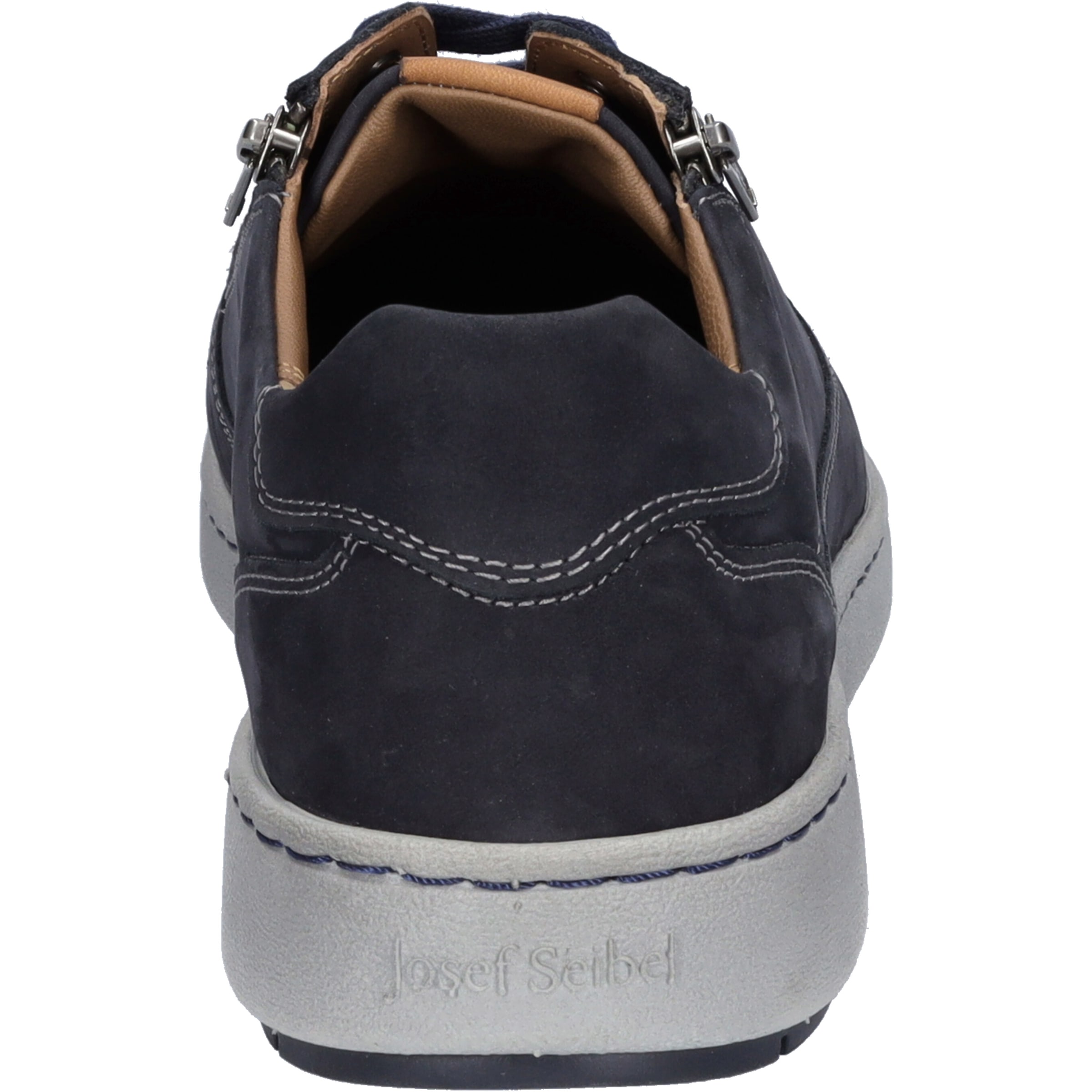 Josef Seibel Schnürschuh »David 07, indigo-kombi«