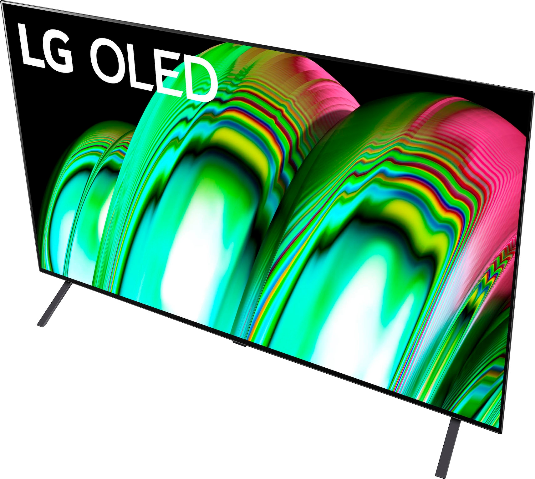 LG OLED-Fernseher »OLED48A29LA«, 4K Ultra HD, Smart-TV, OLED,α7 Gen5 4K AI-Prozessor,Dolby Vision & Atmos,Single Triple Tuner