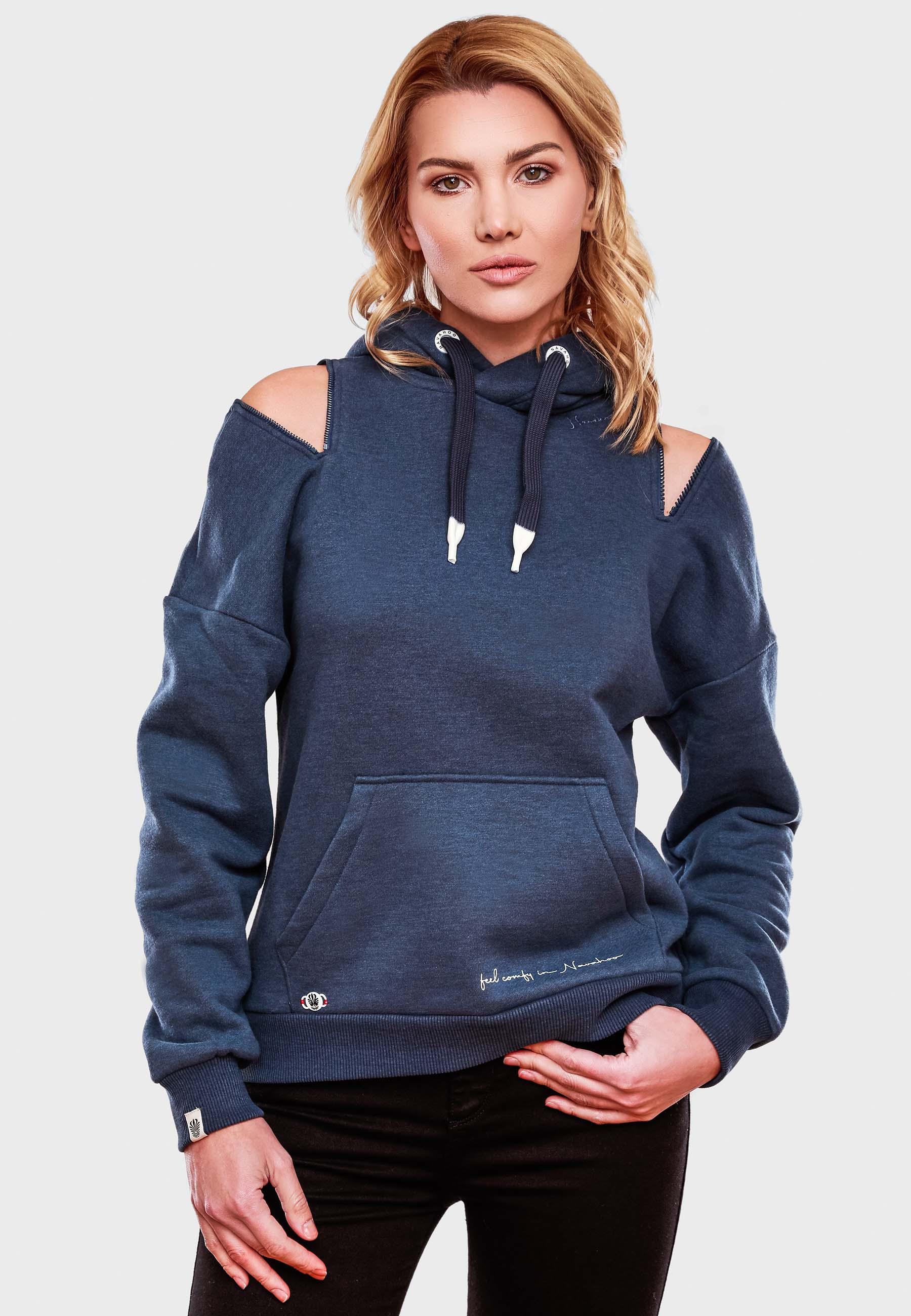 Navahoo Kapuzensweatshirt »Kapuzensweatshirt Zuckerbärchen«