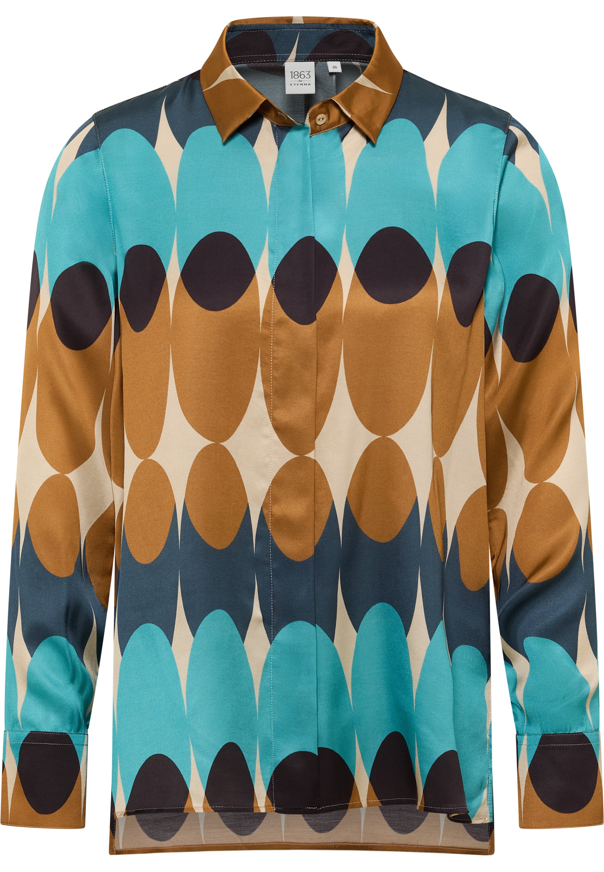 Eterna Hemdbluse »LOOSE FIT«