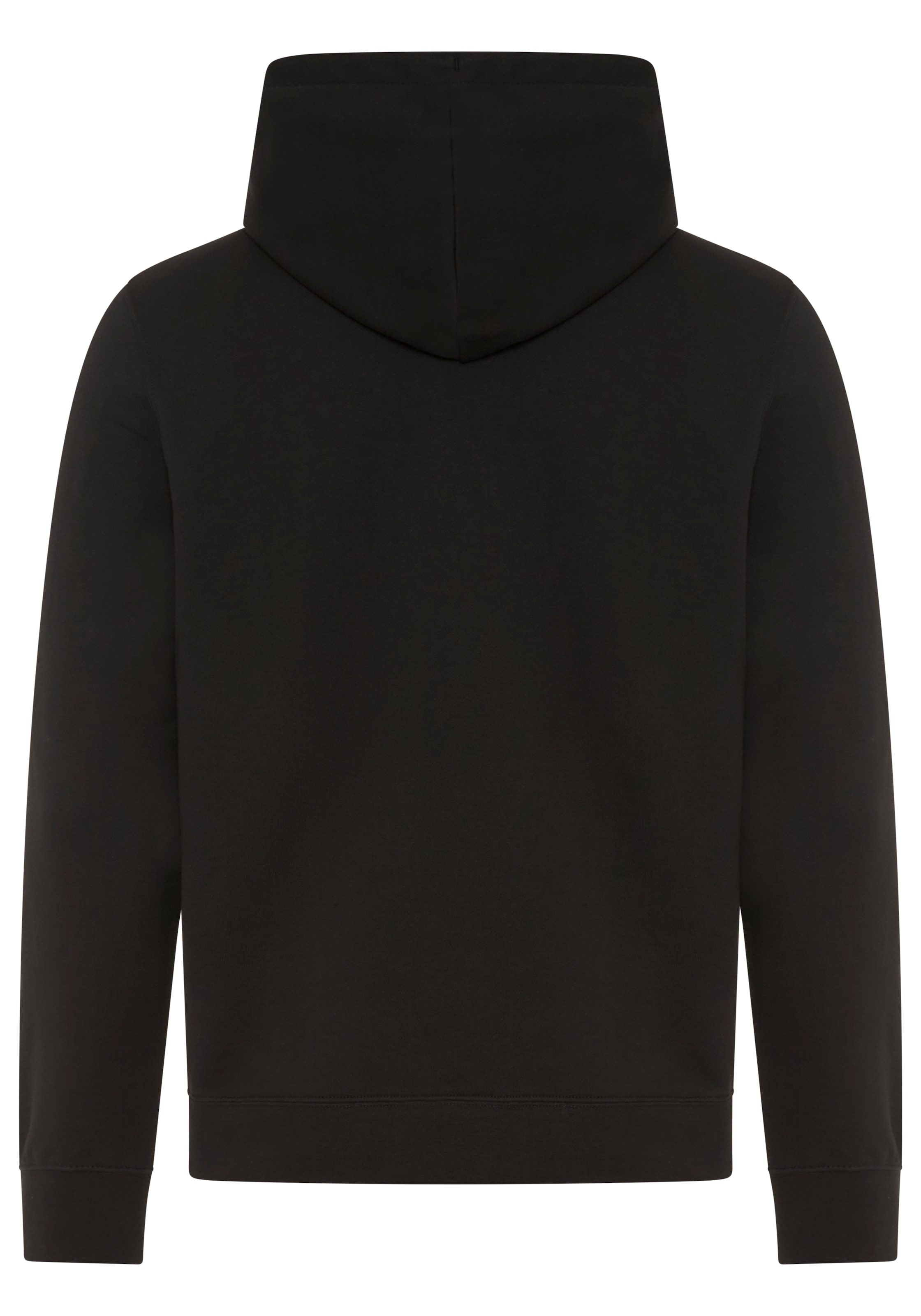 Calvin Klein Jeans Kapuzensweatshirt , Stickerei, Regular Fit, reine Baumwolle
