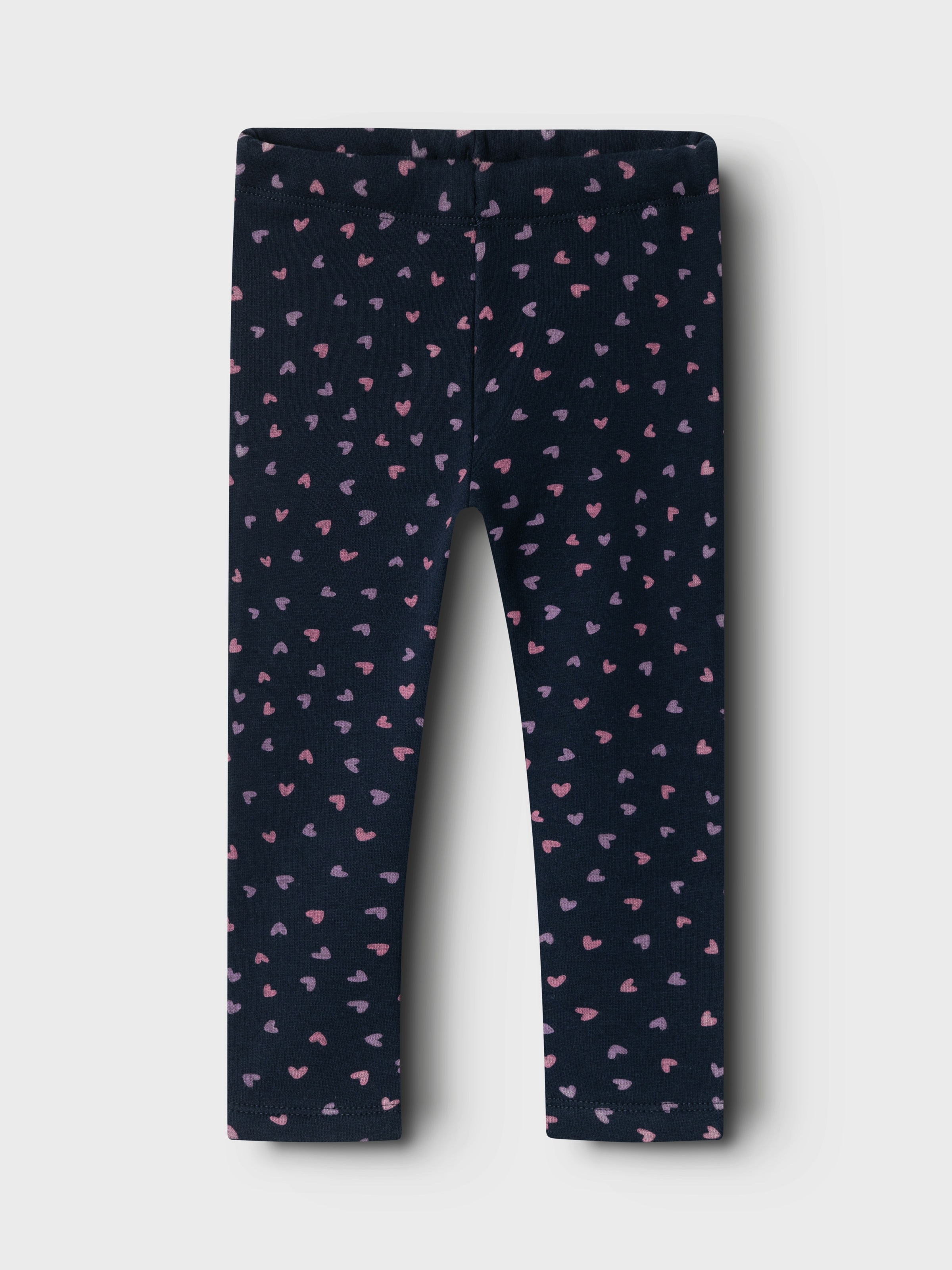 Name It Leggings »innen angeraut NMFDAVINA SWEAT FLEECE LEGGING«