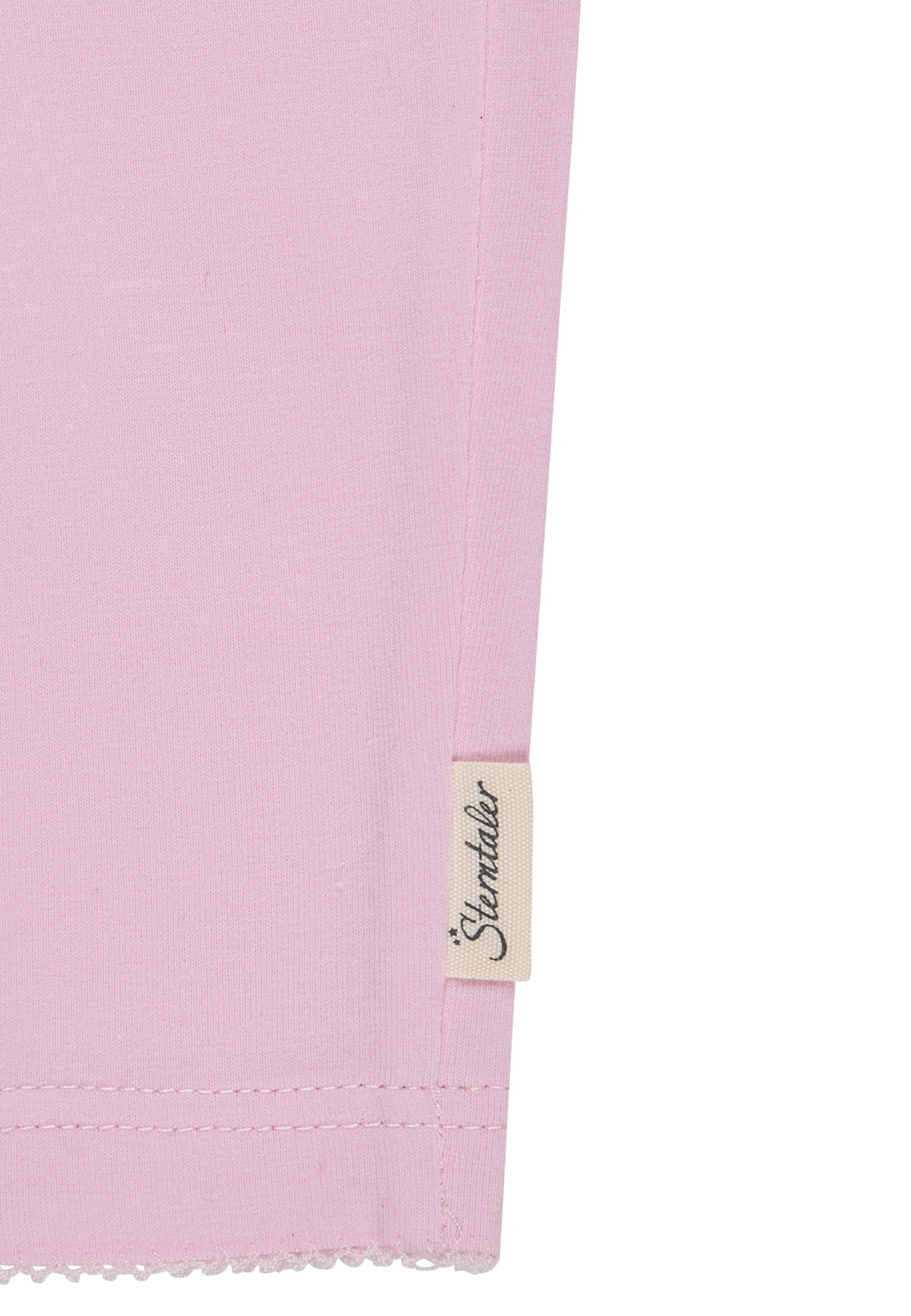 Sterntaler® Leggings »Leggings mit Blume«