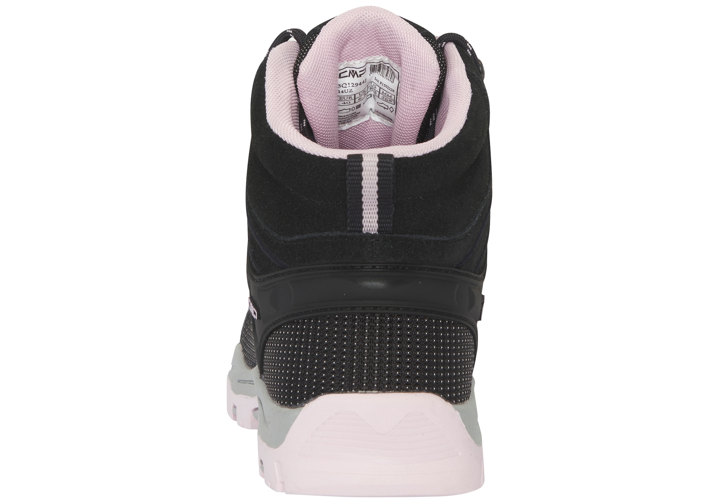 CMP »KIDS RIGEL MID WP TREKKING SHOES«  wasserdicht